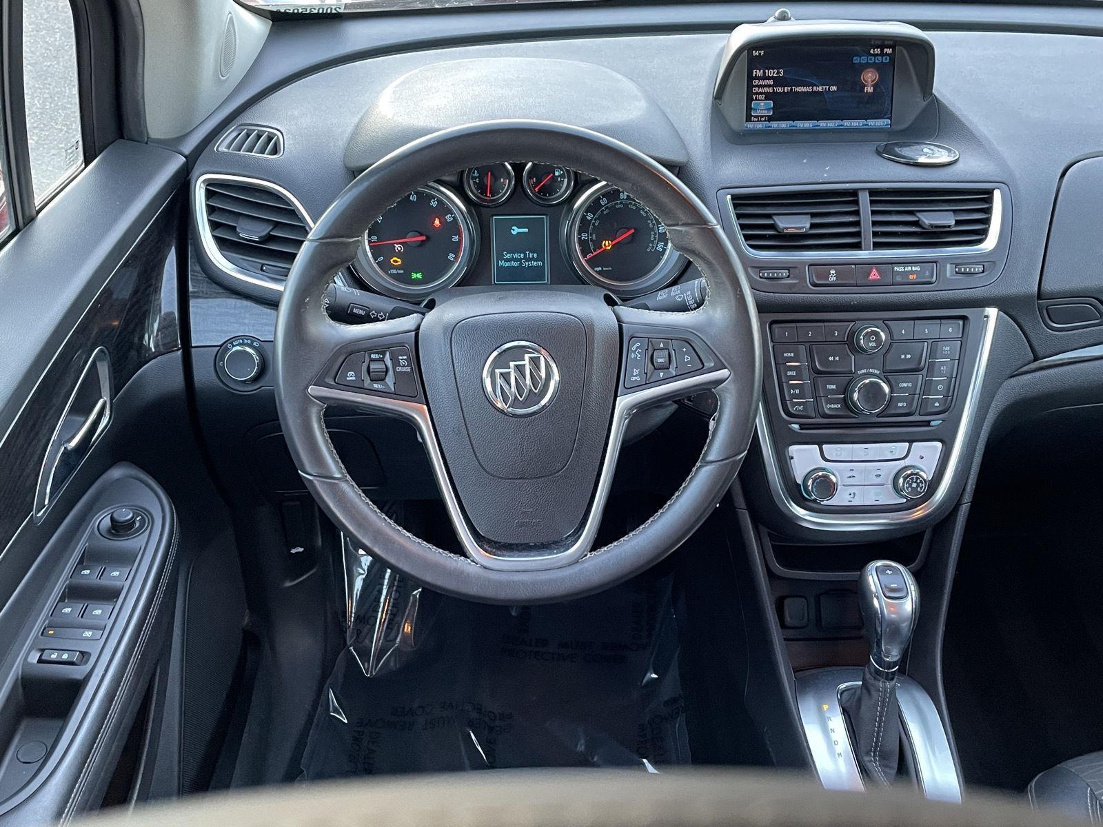 Used 2016 Buick Encore for sale in Grand Island NE