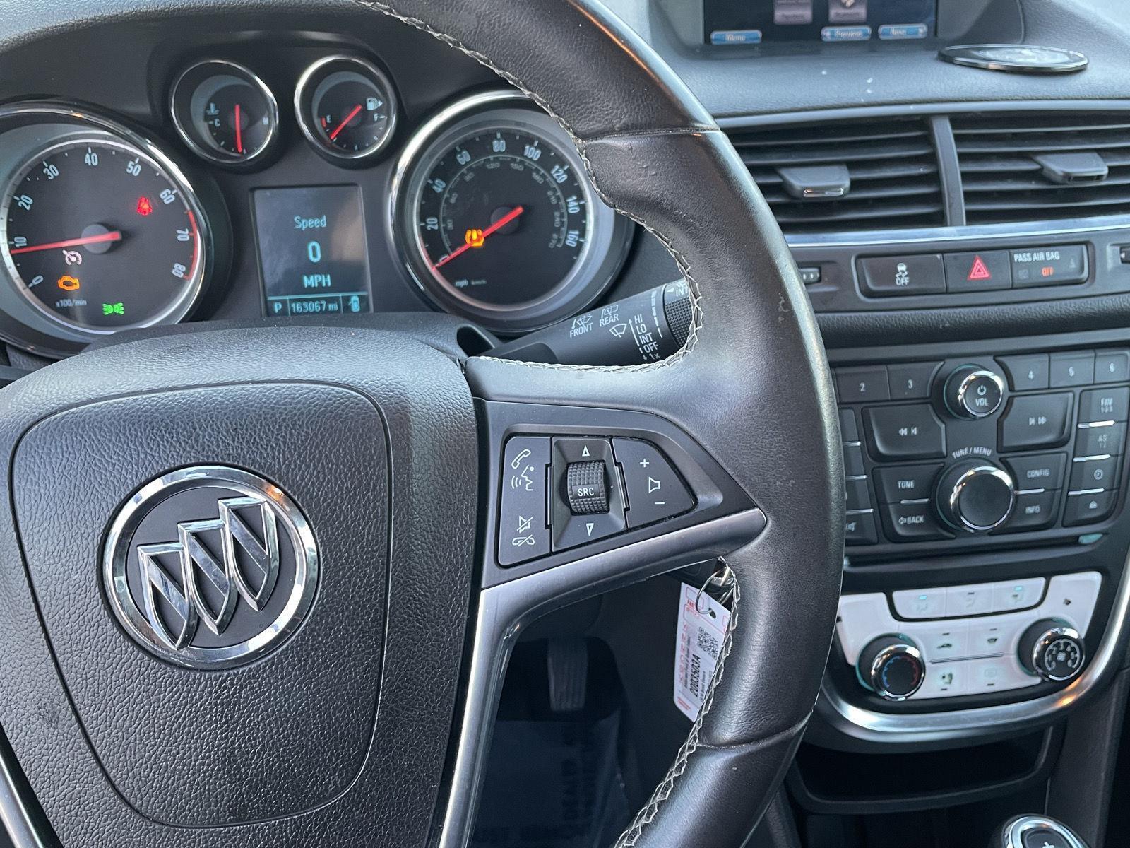 Used 2016 Buick Encore for sale in Grand Island NE