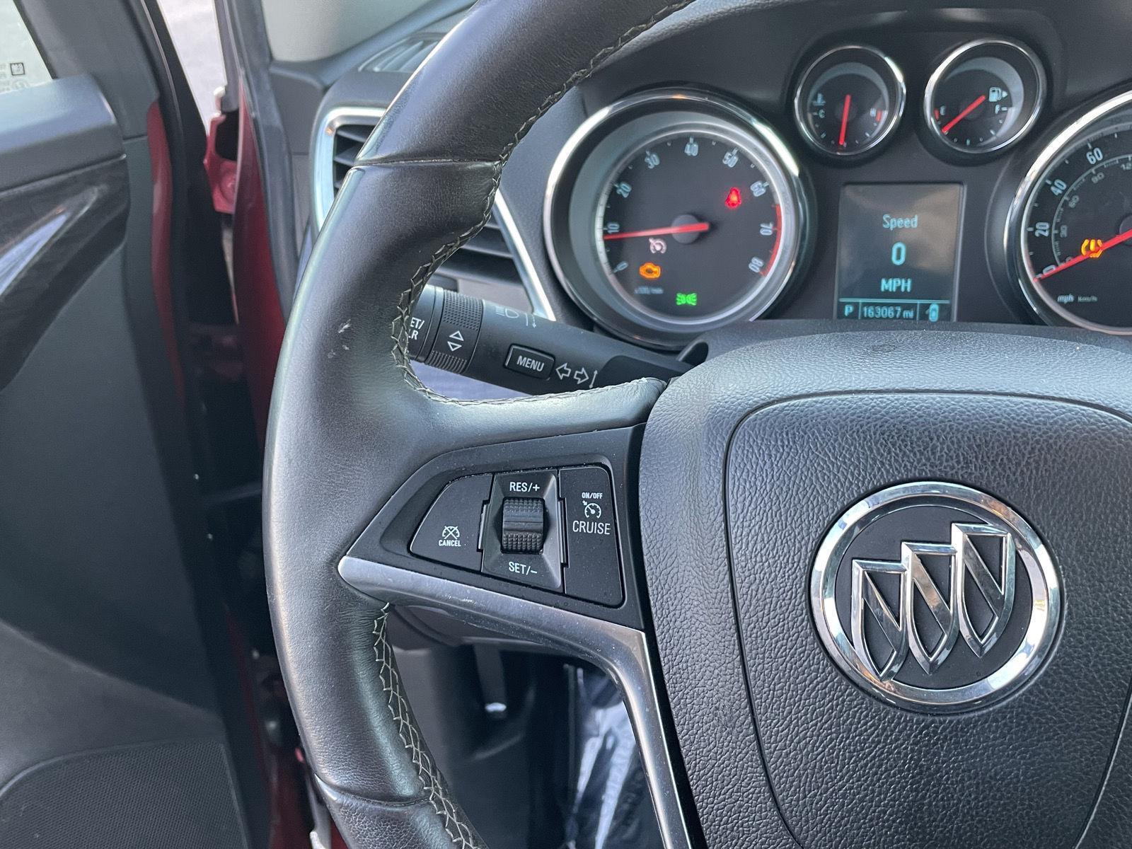 Used 2016 Buick Encore for sale in Grand Island NE