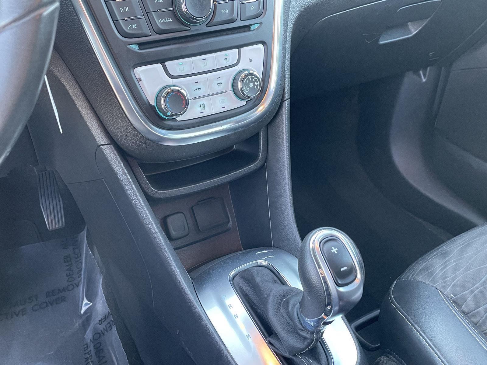 Used 2016 Buick Encore for sale in Grand Island NE