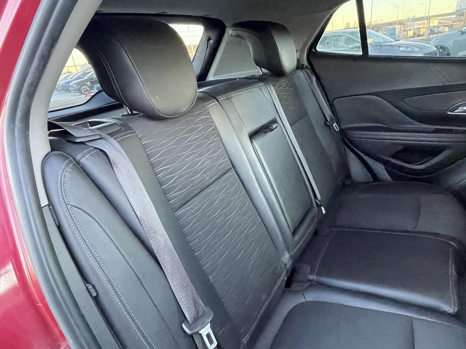 Used 2016 Buick Encore for sale in Grand Island NE