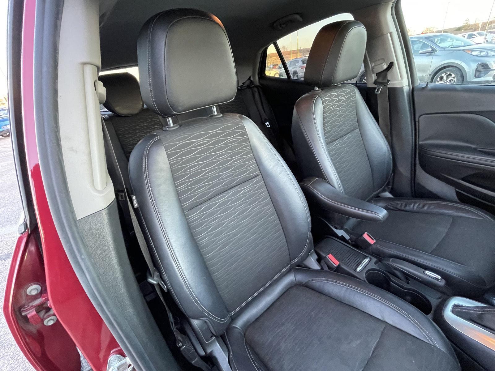 Used 2016 Buick Encore for sale in Grand Island NE