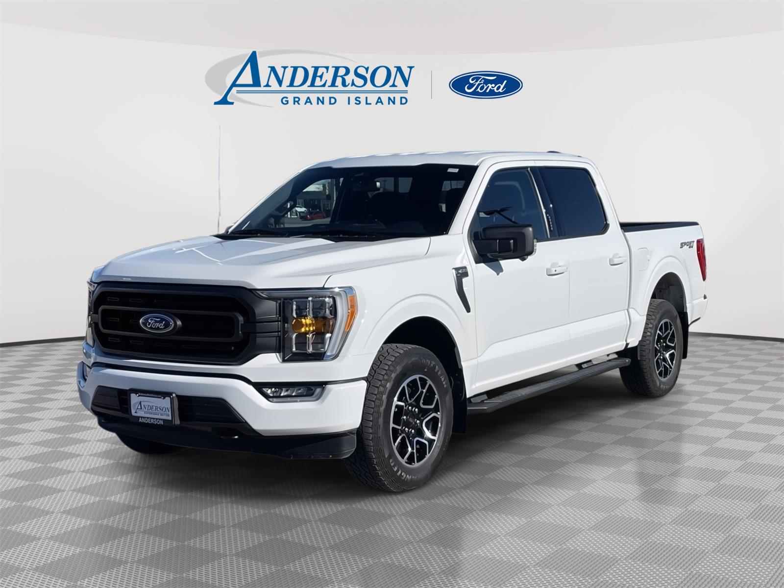 Pre-Owned 2023 Ford F-150 for sale in Grand Island NE
