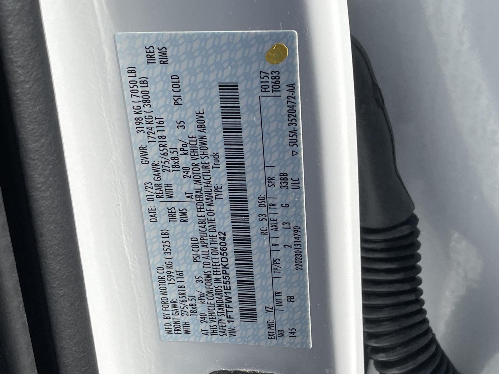 Used 2023 Ford F-150 for sale in Grand Island NE