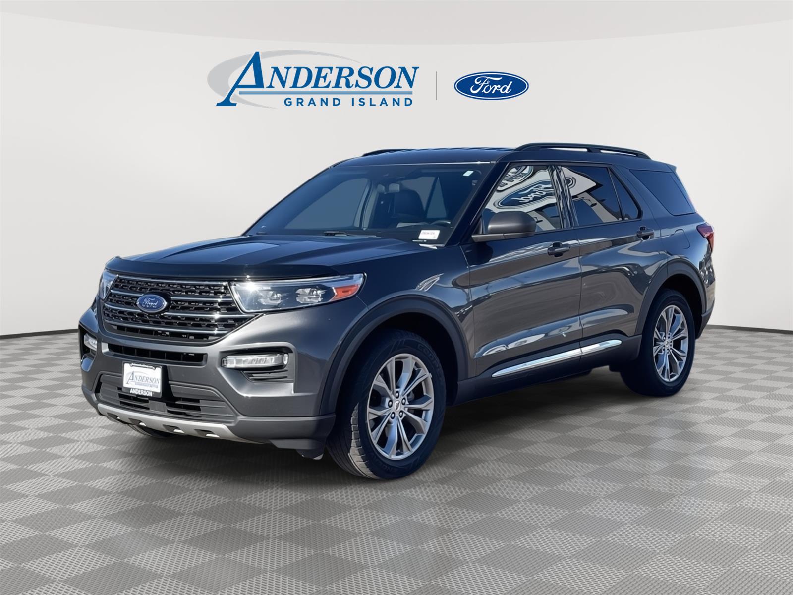 Used 2020 Ford Explorer for sale in Grand Island NE