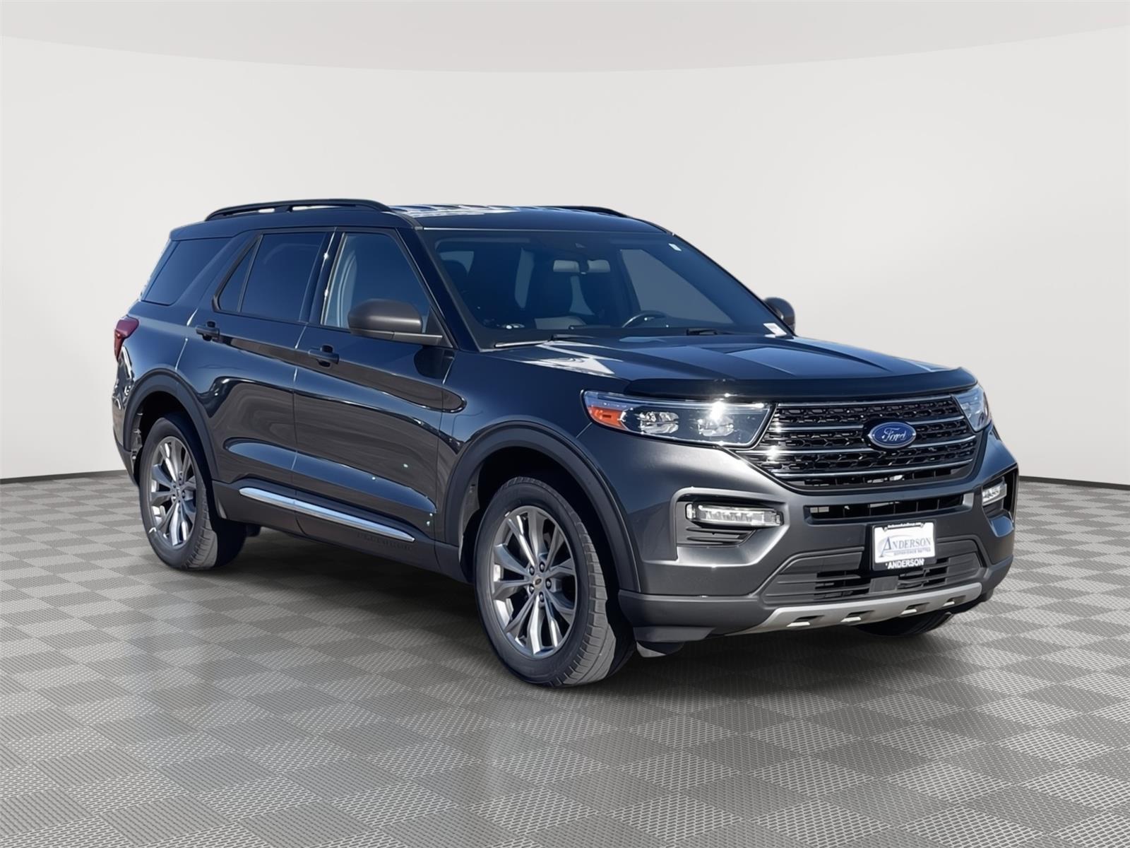 Used 2020 Ford Explorer for sale in Grand Island NE