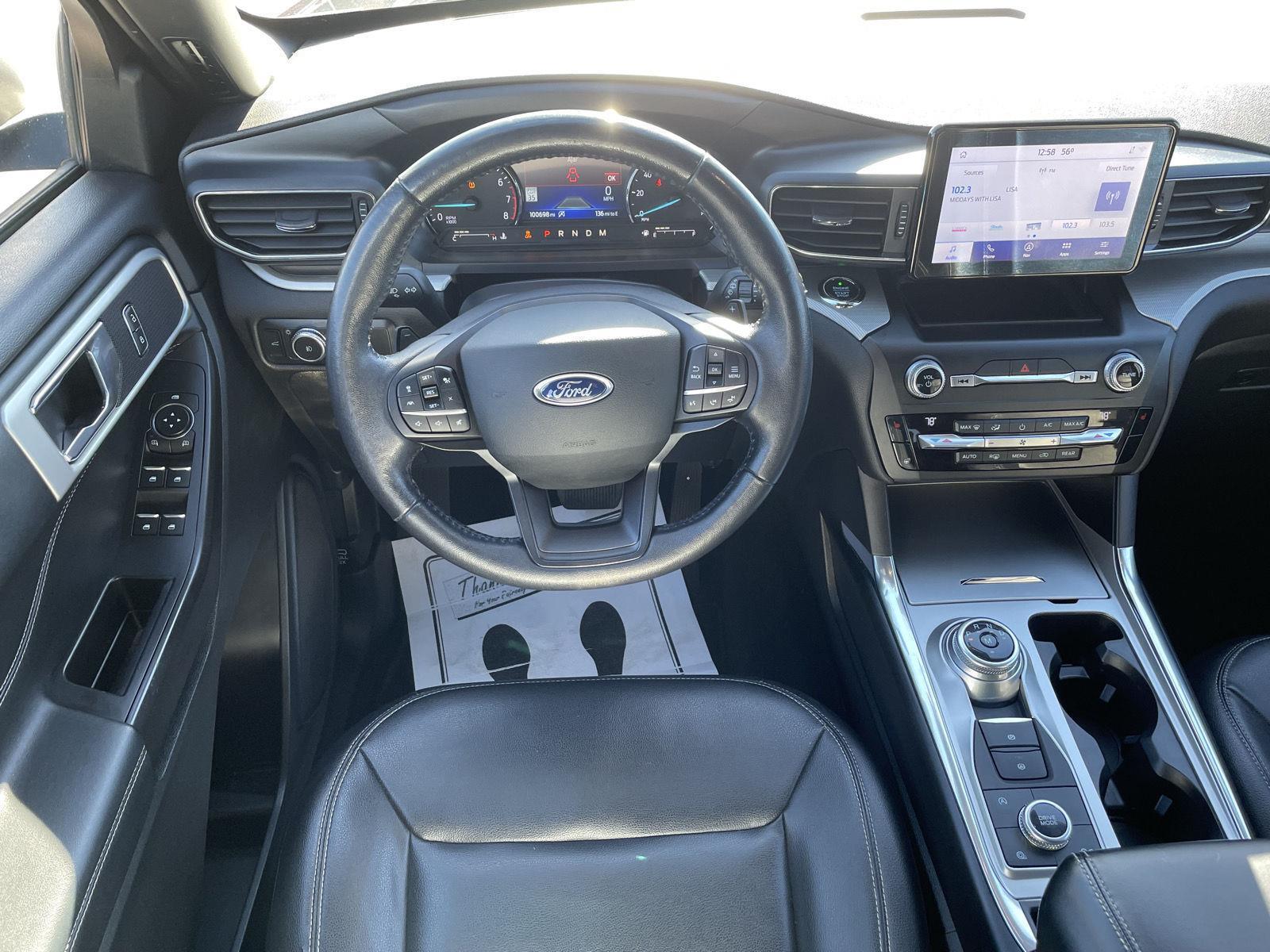 Used 2020 Ford Explorer for sale in Grand Island NE