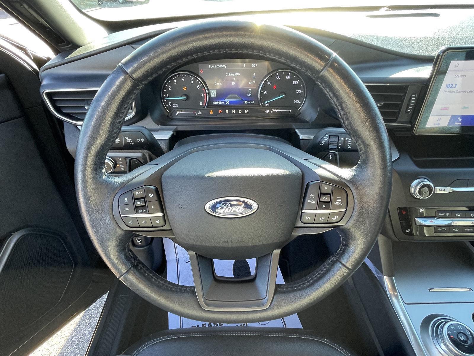 Used 2020 Ford Explorer for sale in Grand Island NE