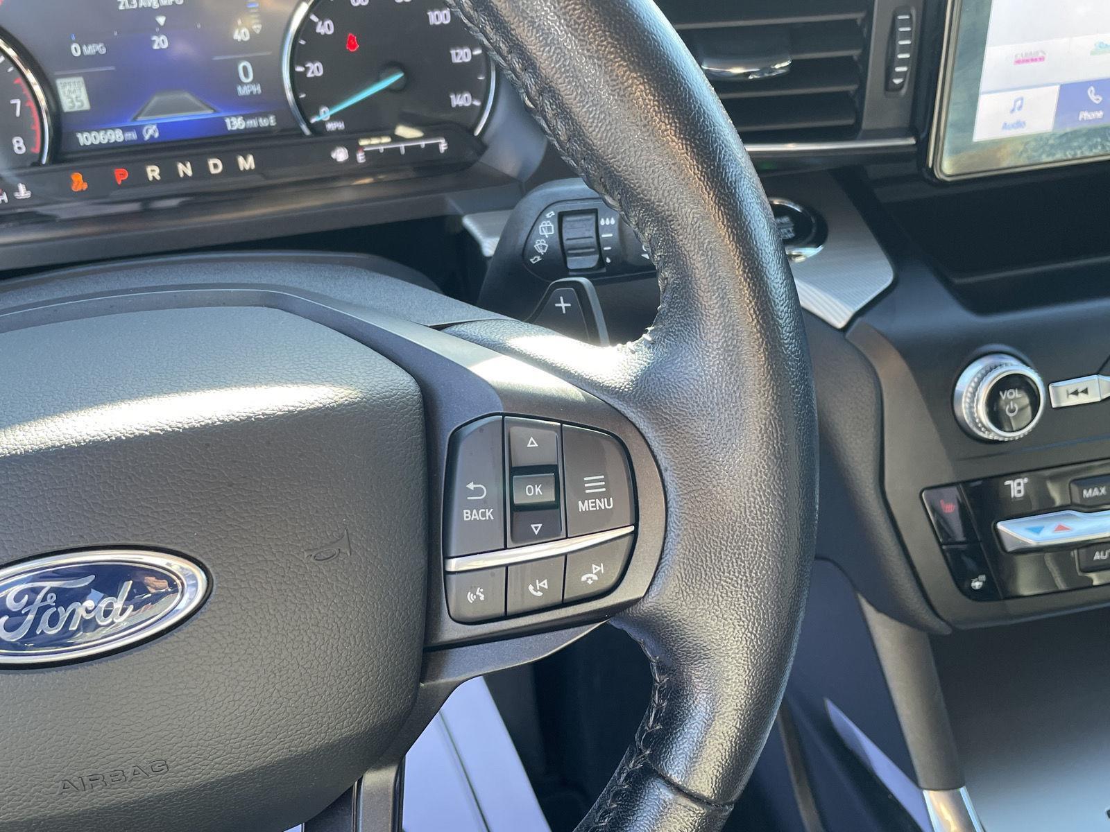 Used 2020 Ford Explorer for sale in Grand Island NE