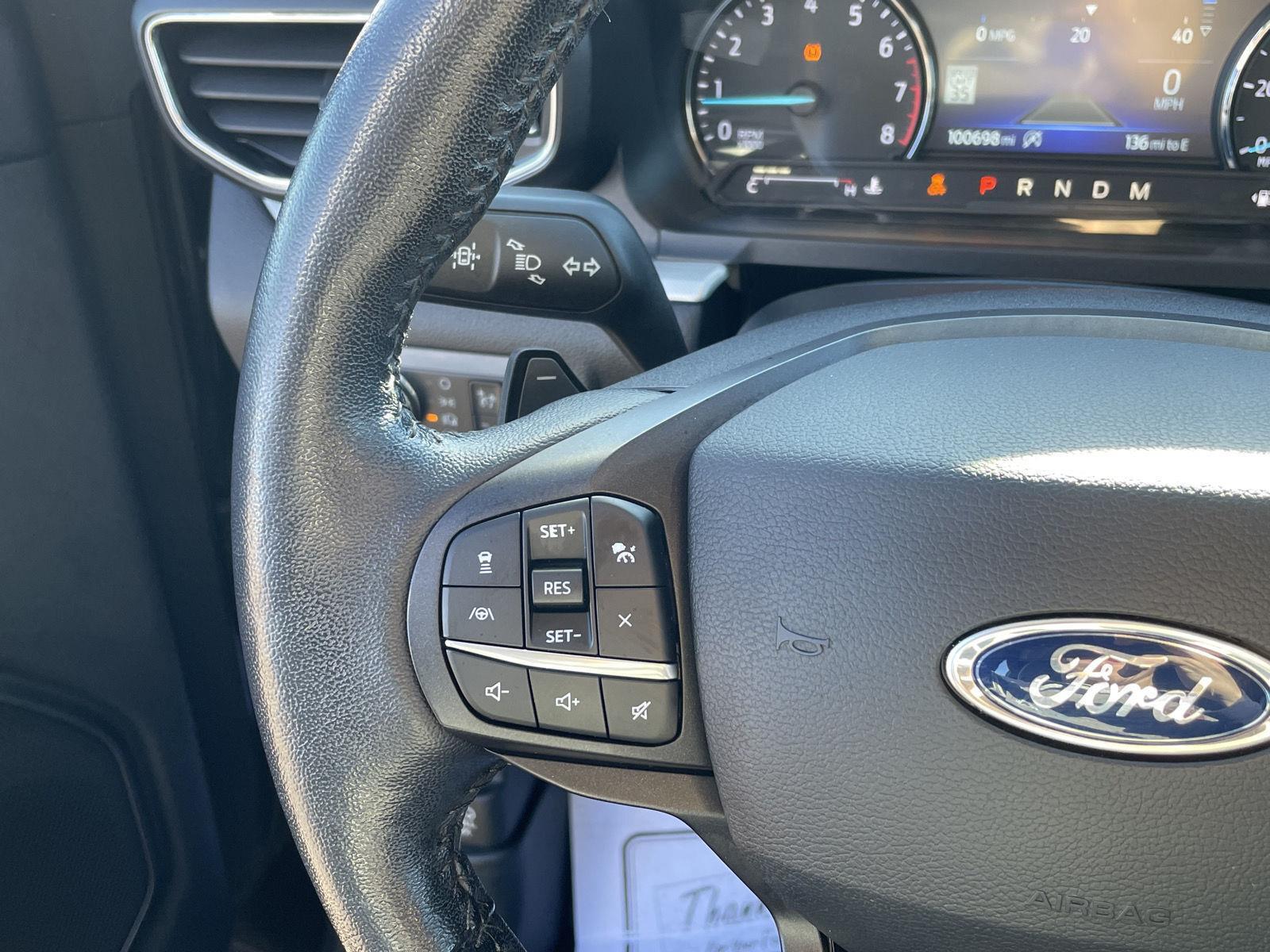 Used 2020 Ford Explorer for sale in Grand Island NE