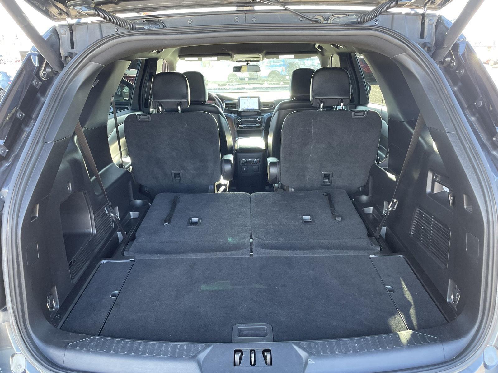 Used 2020 Ford Explorer for sale in Grand Island NE