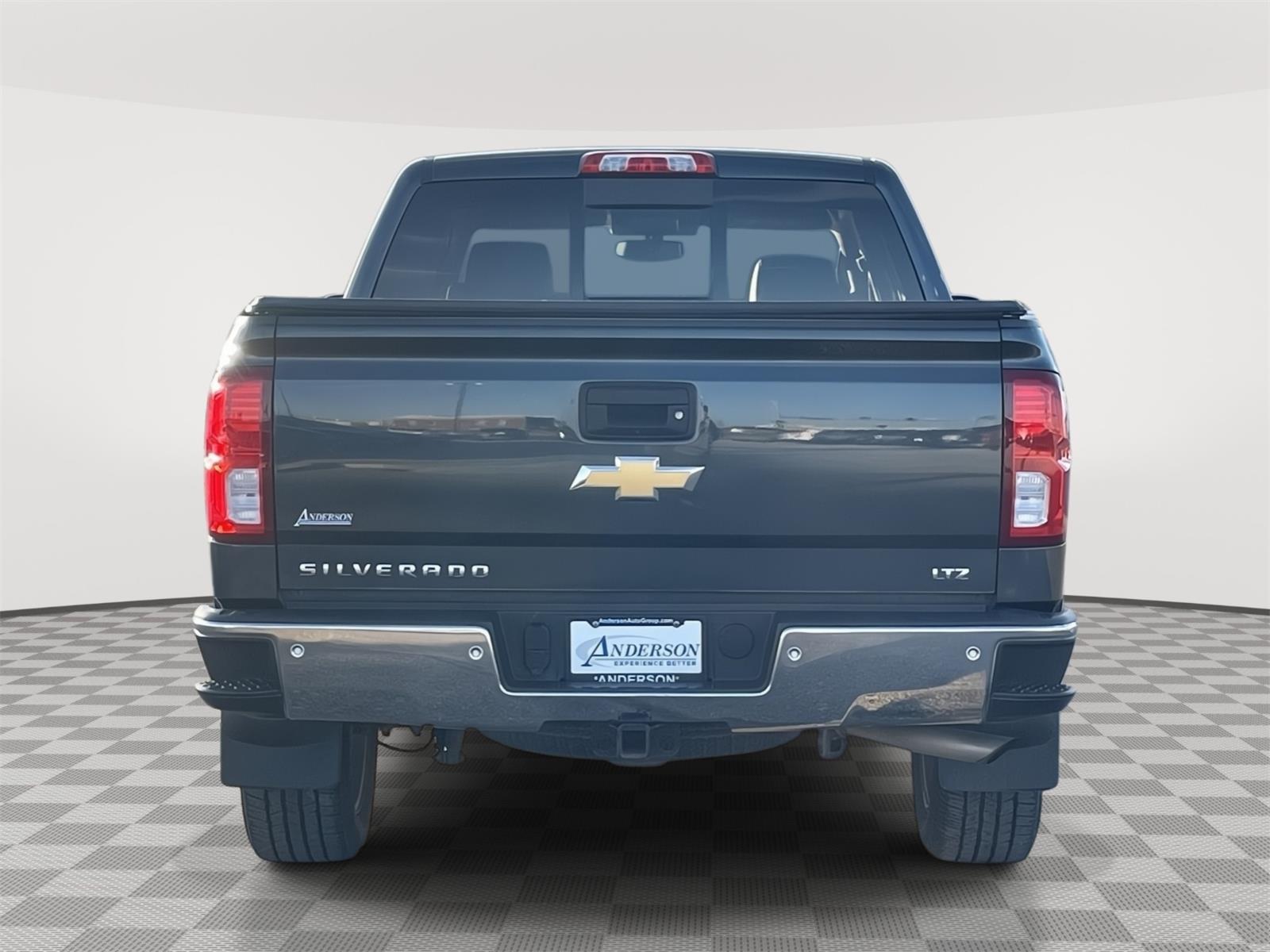 Pre-Owned 2017 Chevrolet Silverado 1500 for sale in Grand Island NE