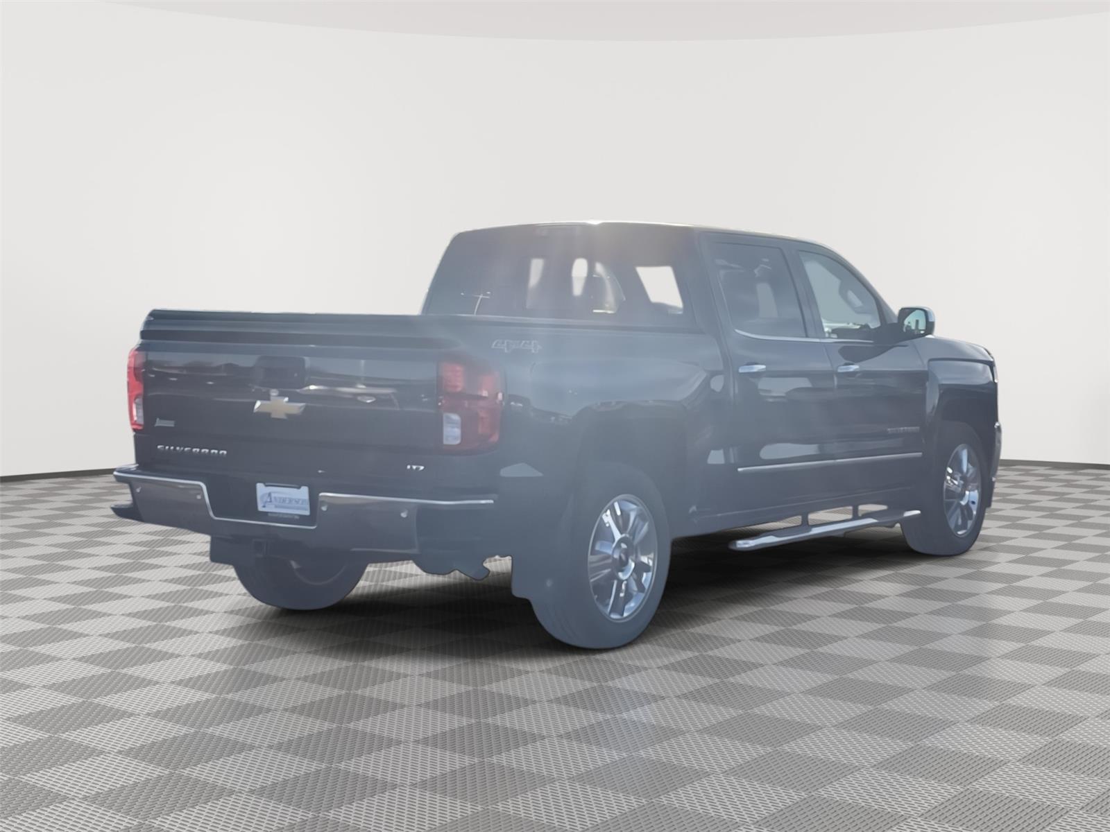 Pre-Owned 2017 Chevrolet Silverado 1500 for sale in Grand Island NE