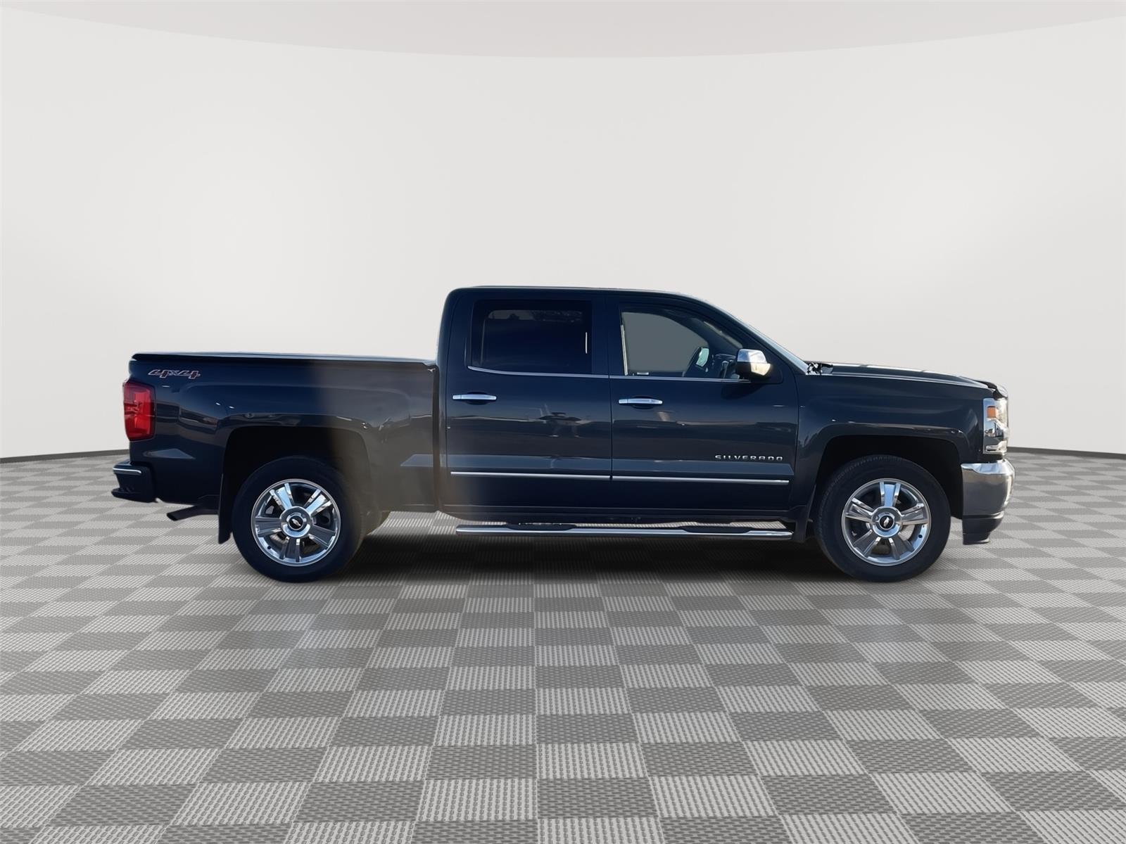 Pre-Owned 2017 Chevrolet Silverado 1500 for sale in Grand Island NE
