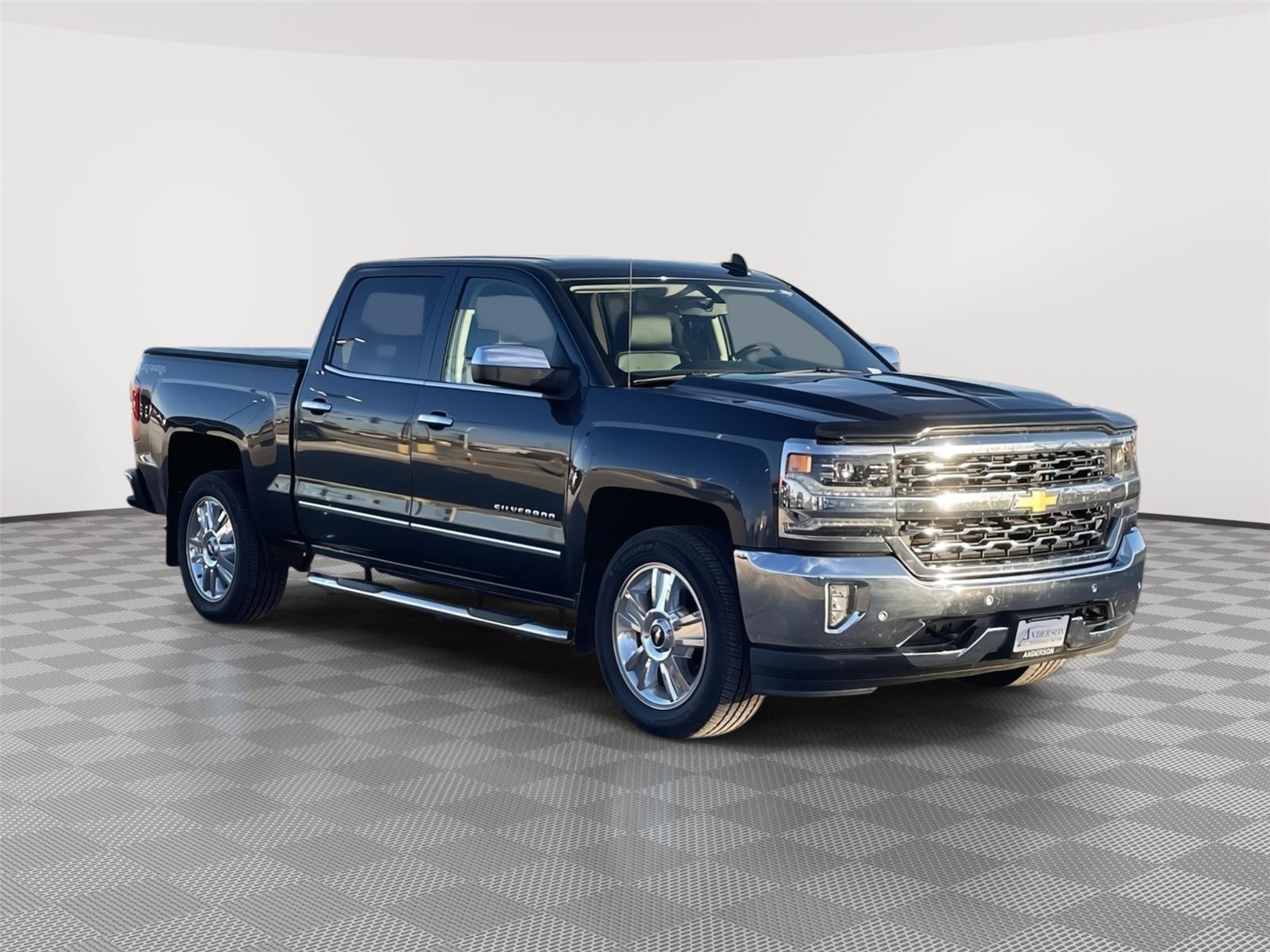 Pre-Owned 2017 Chevrolet Silverado 1500 for sale in Grand Island NE