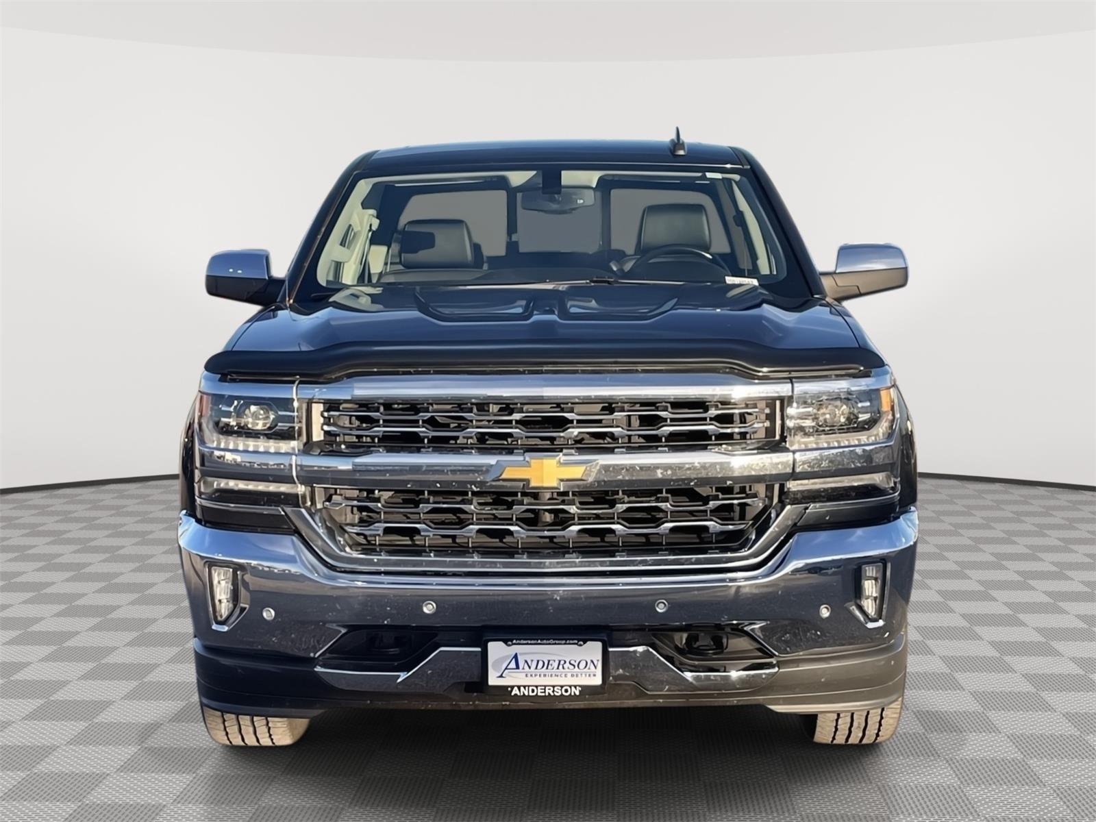 Pre-Owned 2017 Chevrolet Silverado 1500 for sale in Grand Island NE