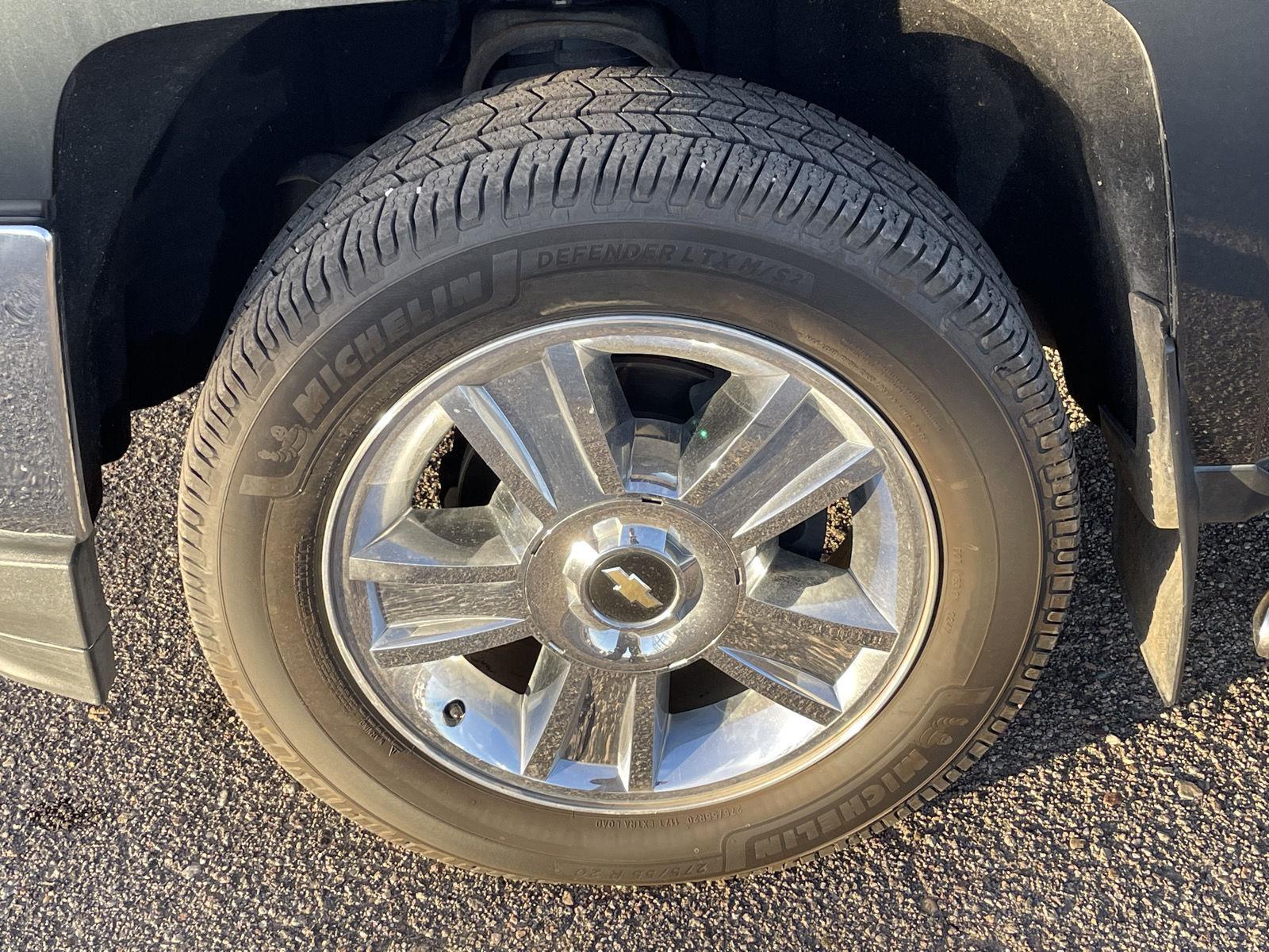 Pre-Owned 2017 Chevrolet Silverado 1500 for sale in Grand Island NE