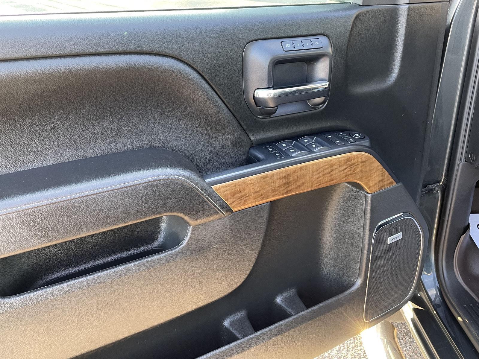 Pre-Owned 2017 Chevrolet Silverado 1500 for sale in Grand Island NE