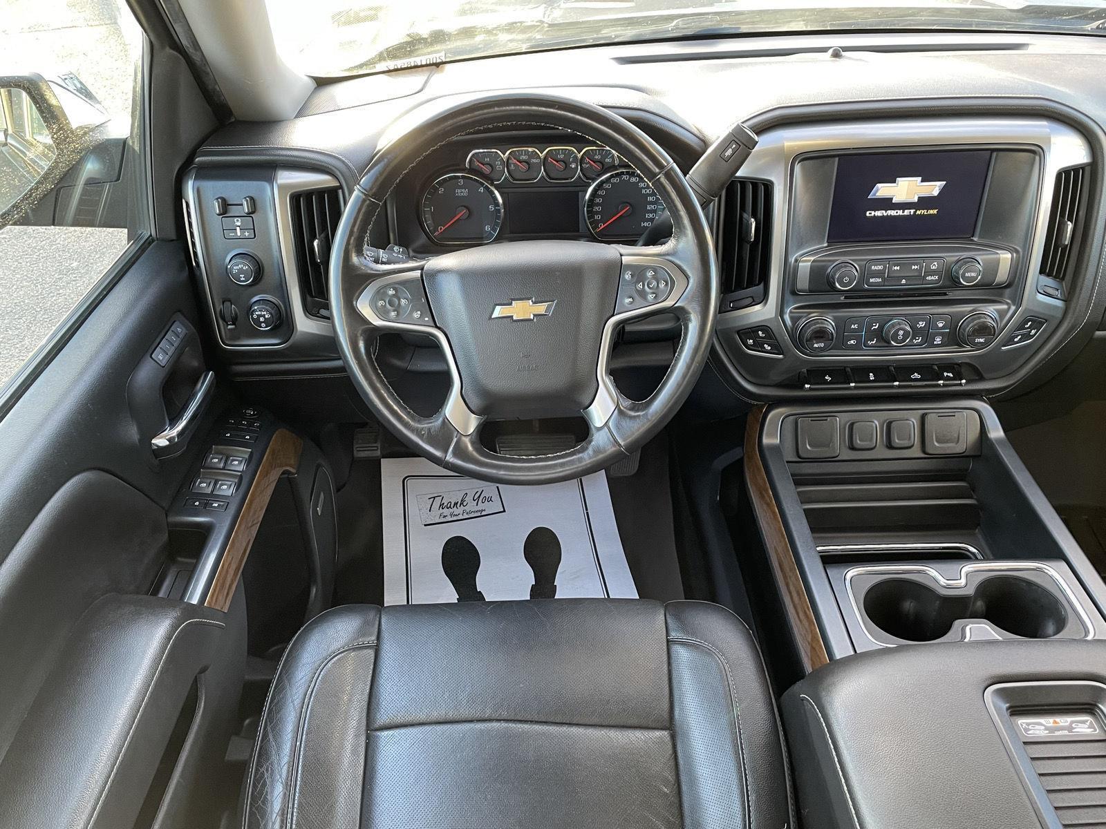 Pre-Owned 2017 Chevrolet Silverado 1500 for sale in Grand Island NE