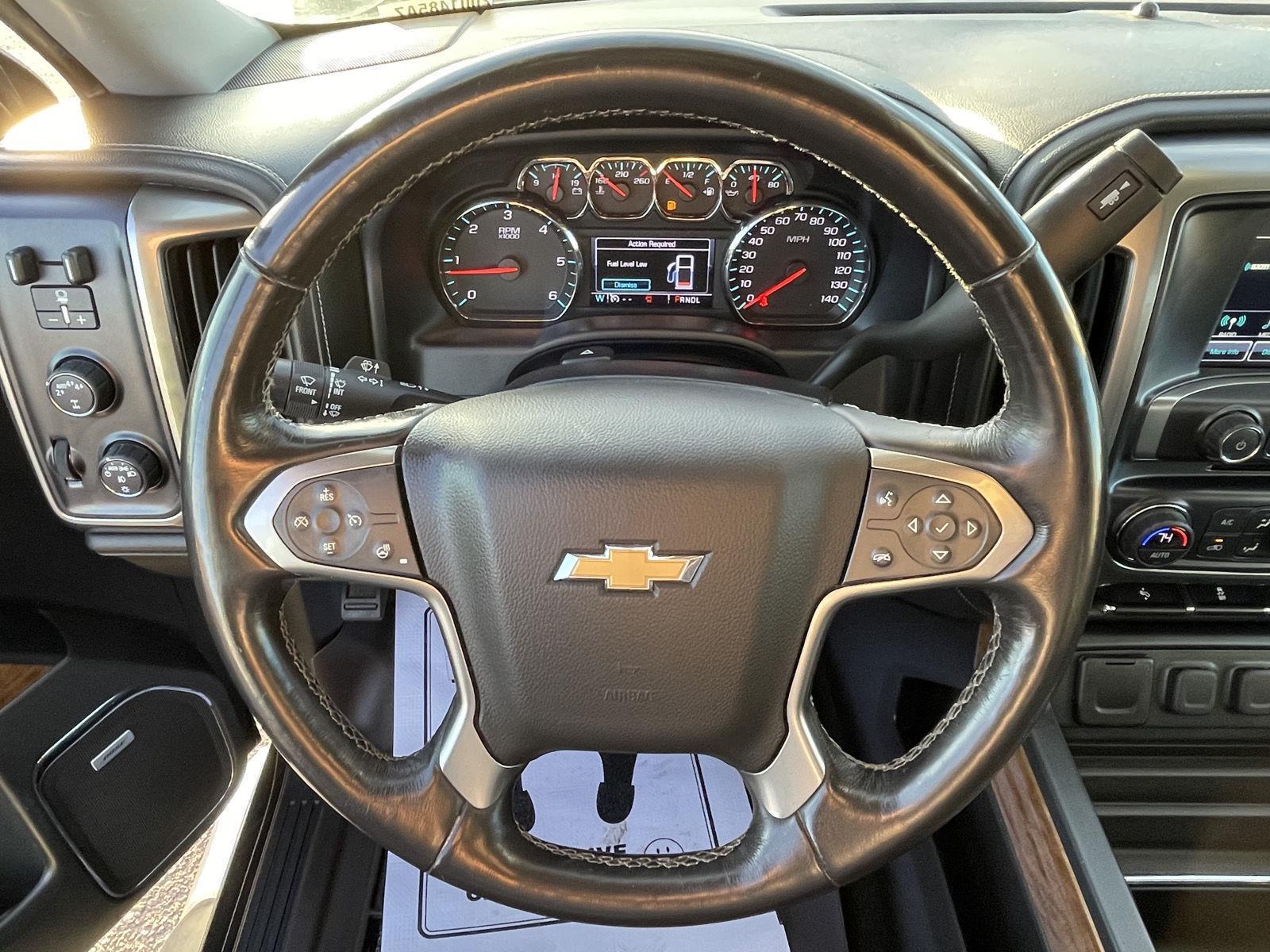 Pre-Owned 2017 Chevrolet Silverado 1500 for sale in Grand Island NE