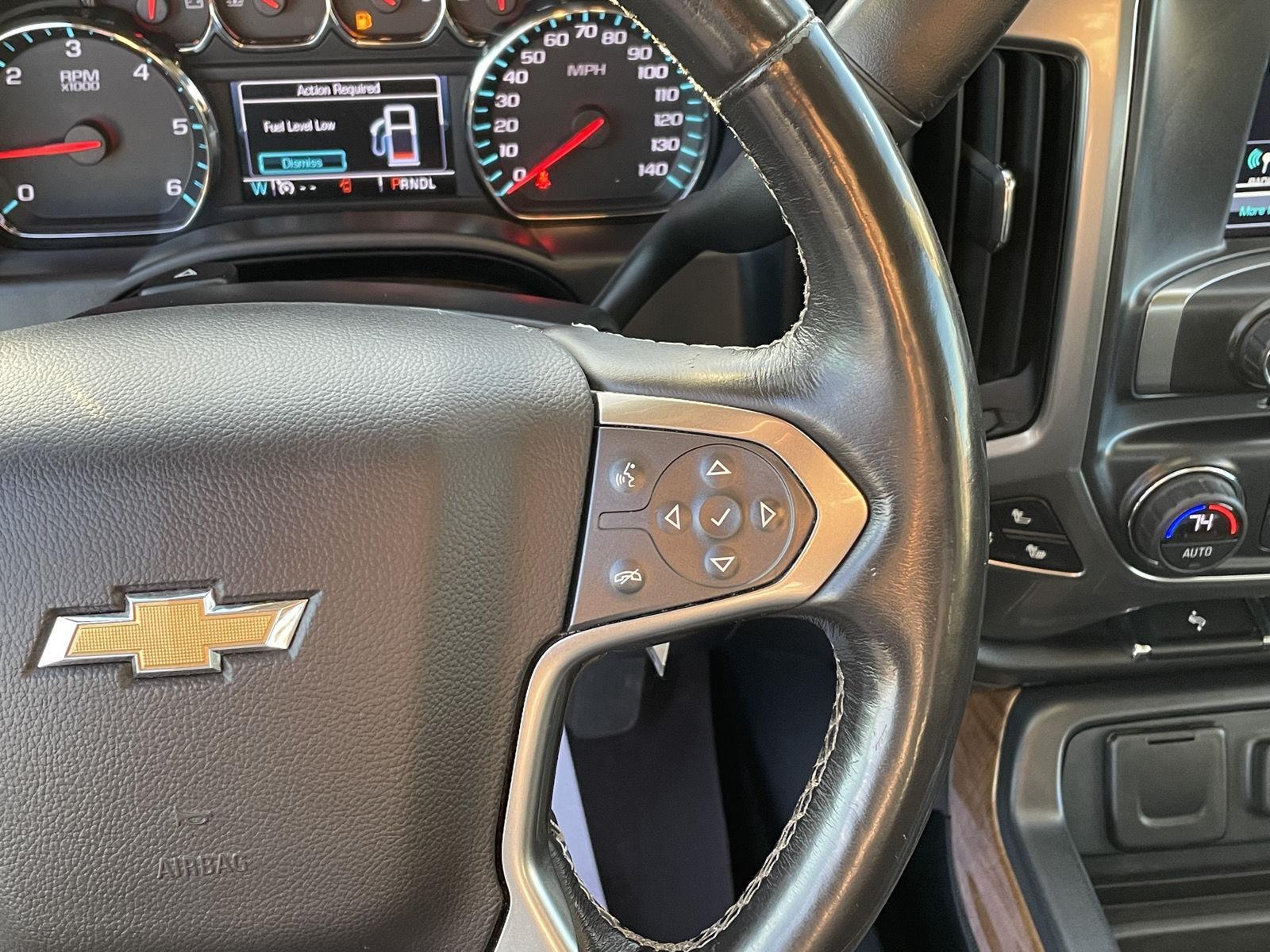 Pre-Owned 2017 Chevrolet Silverado 1500 for sale in Grand Island NE