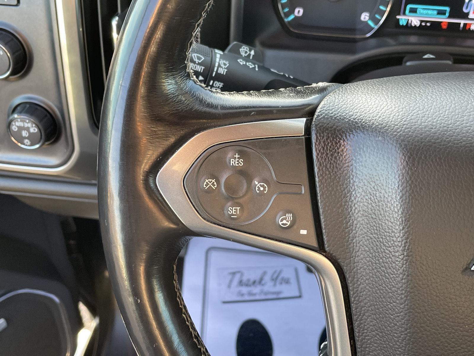 Pre-Owned 2017 Chevrolet Silverado 1500 for sale in Grand Island NE