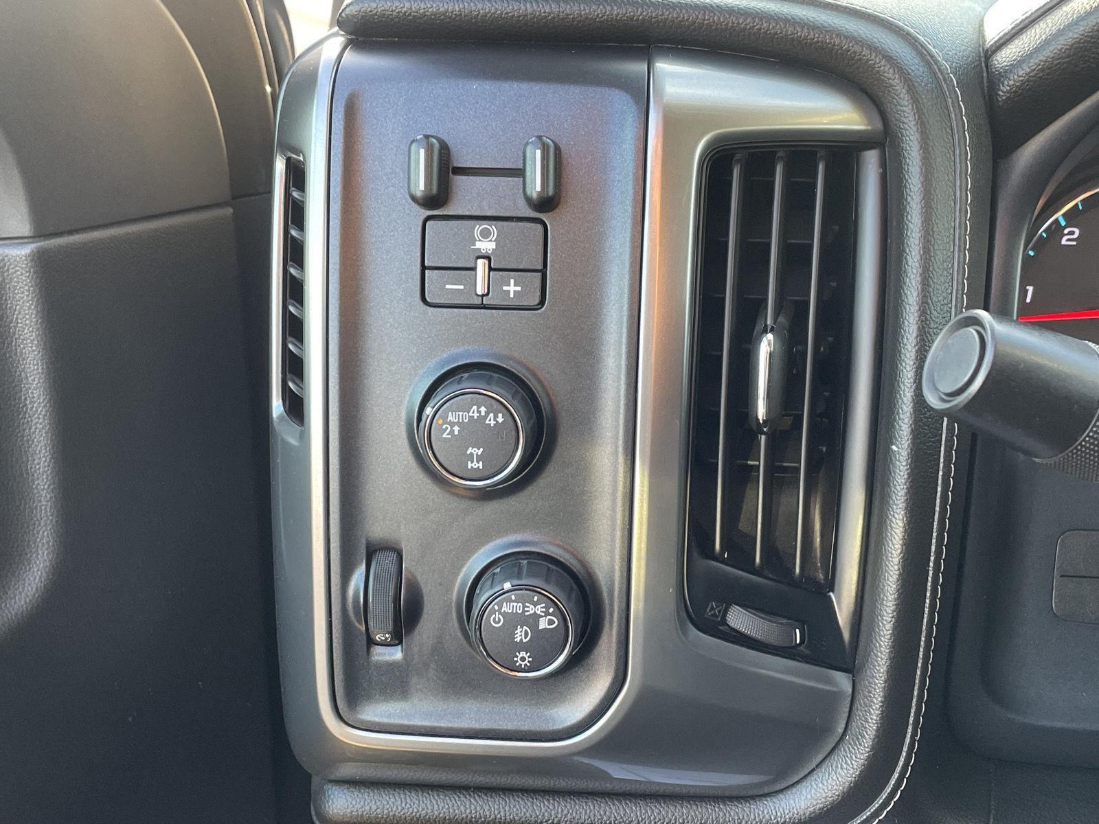 Pre-Owned 2017 Chevrolet Silverado 1500 for sale in Grand Island NE