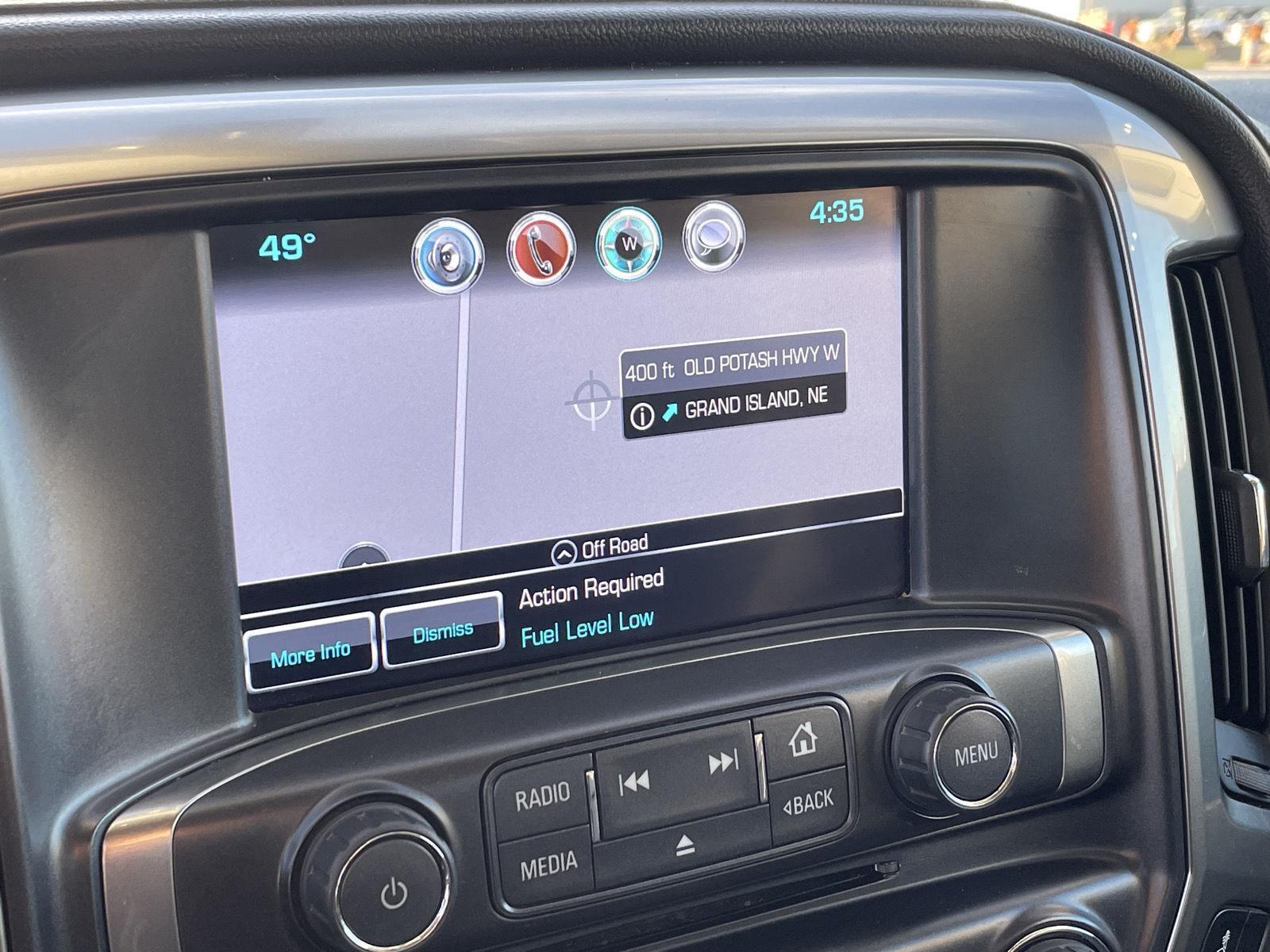 Pre-Owned 2017 Chevrolet Silverado 1500 for sale in Grand Island NE