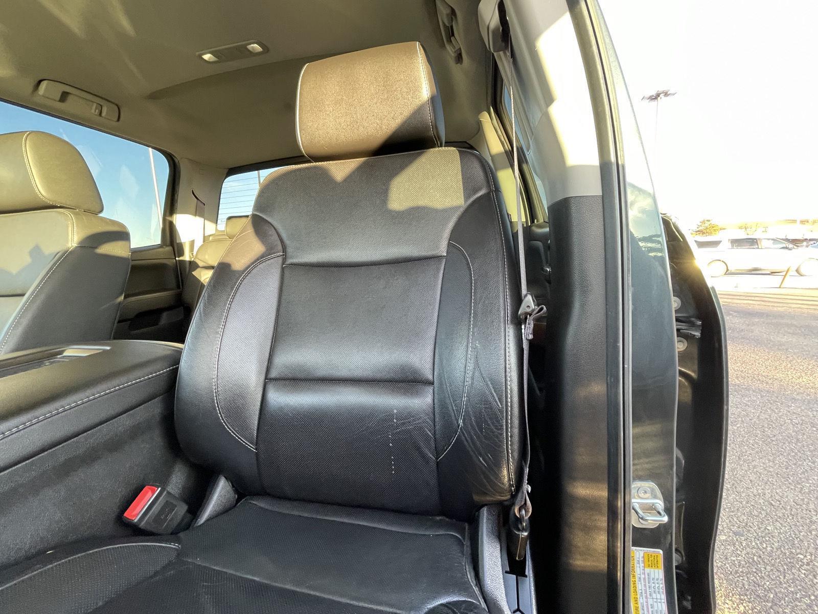 Pre-Owned 2017 Chevrolet Silverado 1500 for sale in Grand Island NE