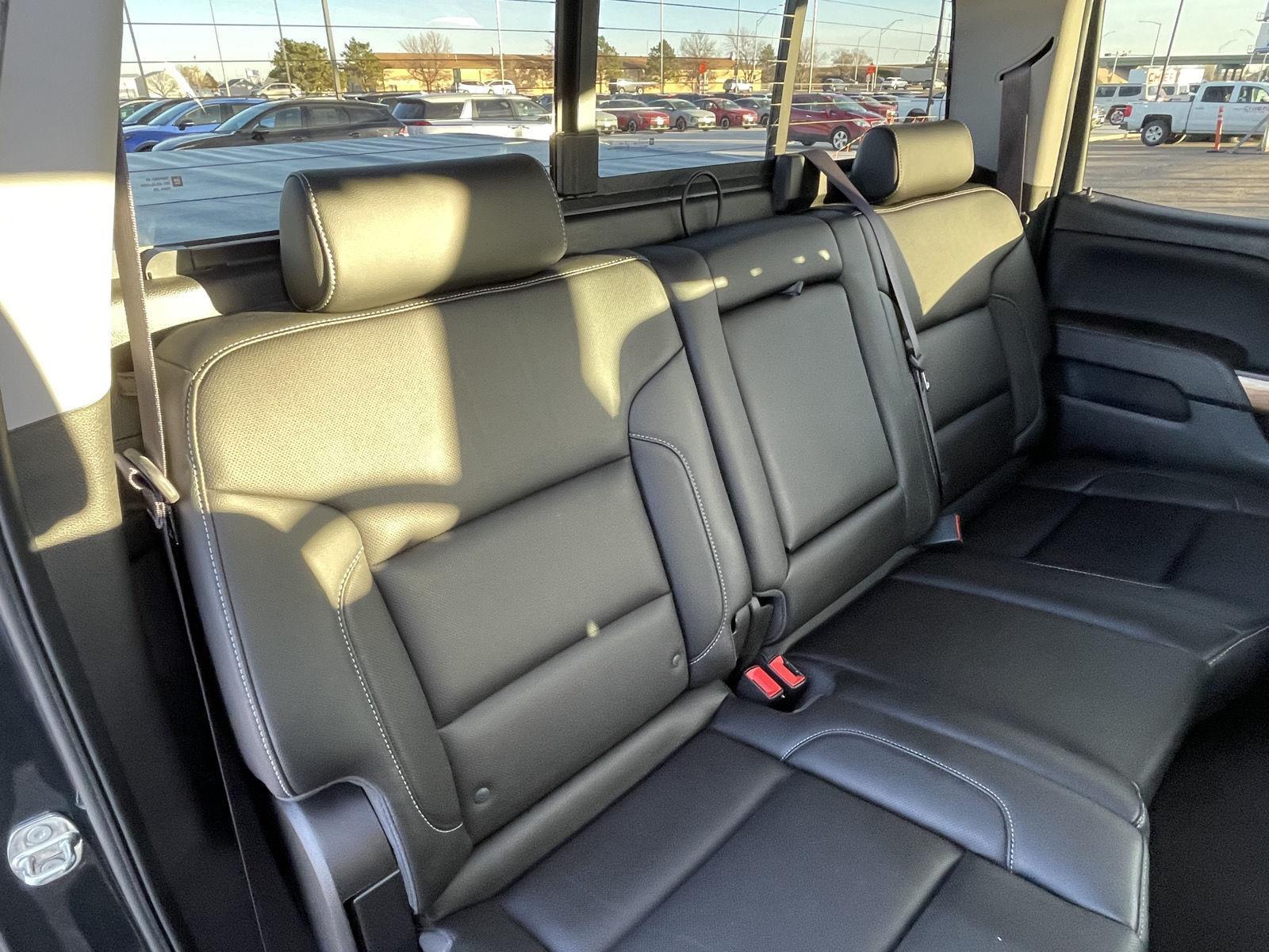 Pre-Owned 2017 Chevrolet Silverado 1500 for sale in Grand Island NE