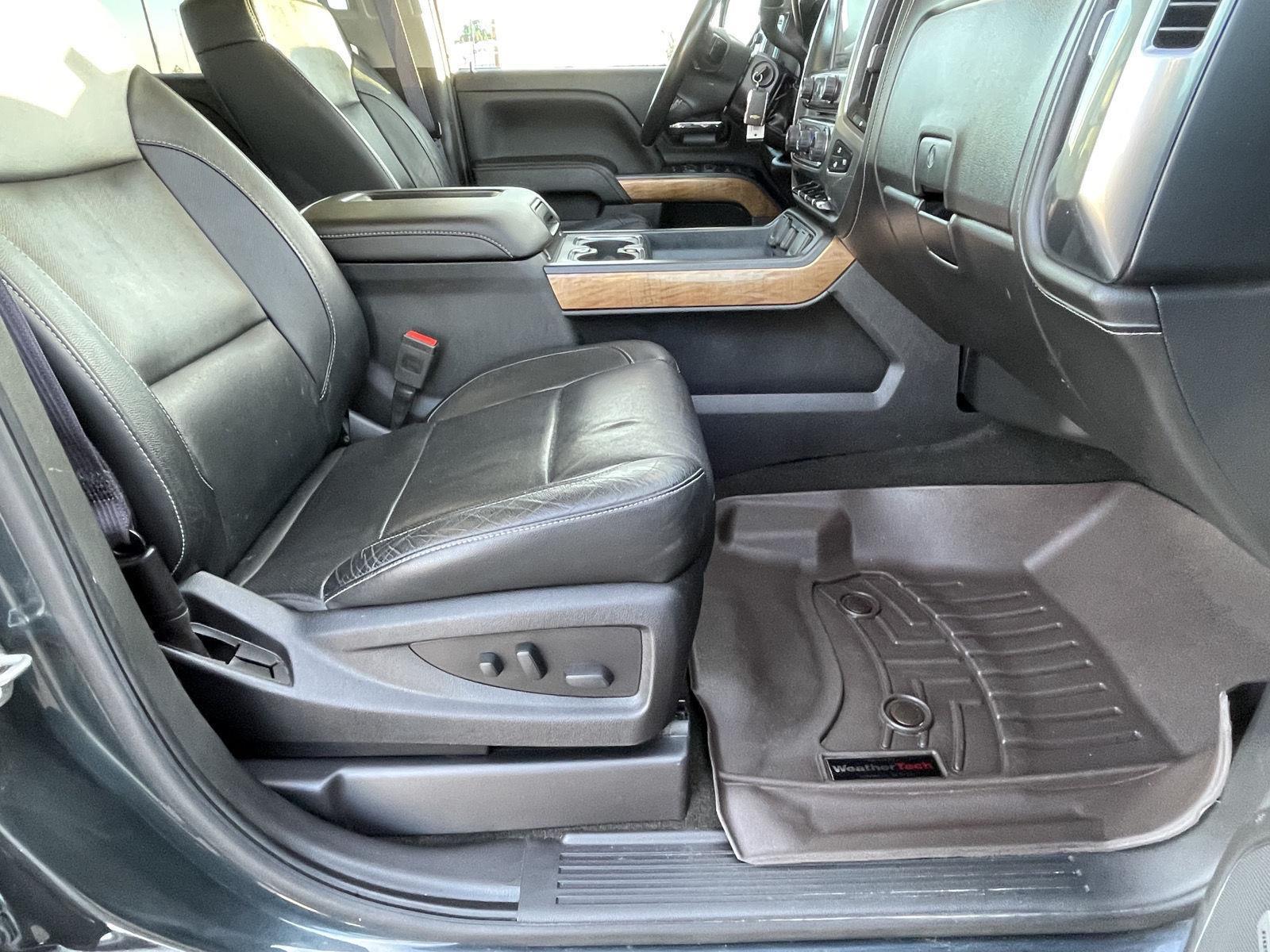 Pre-Owned 2017 Chevrolet Silverado 1500 for sale in Grand Island NE