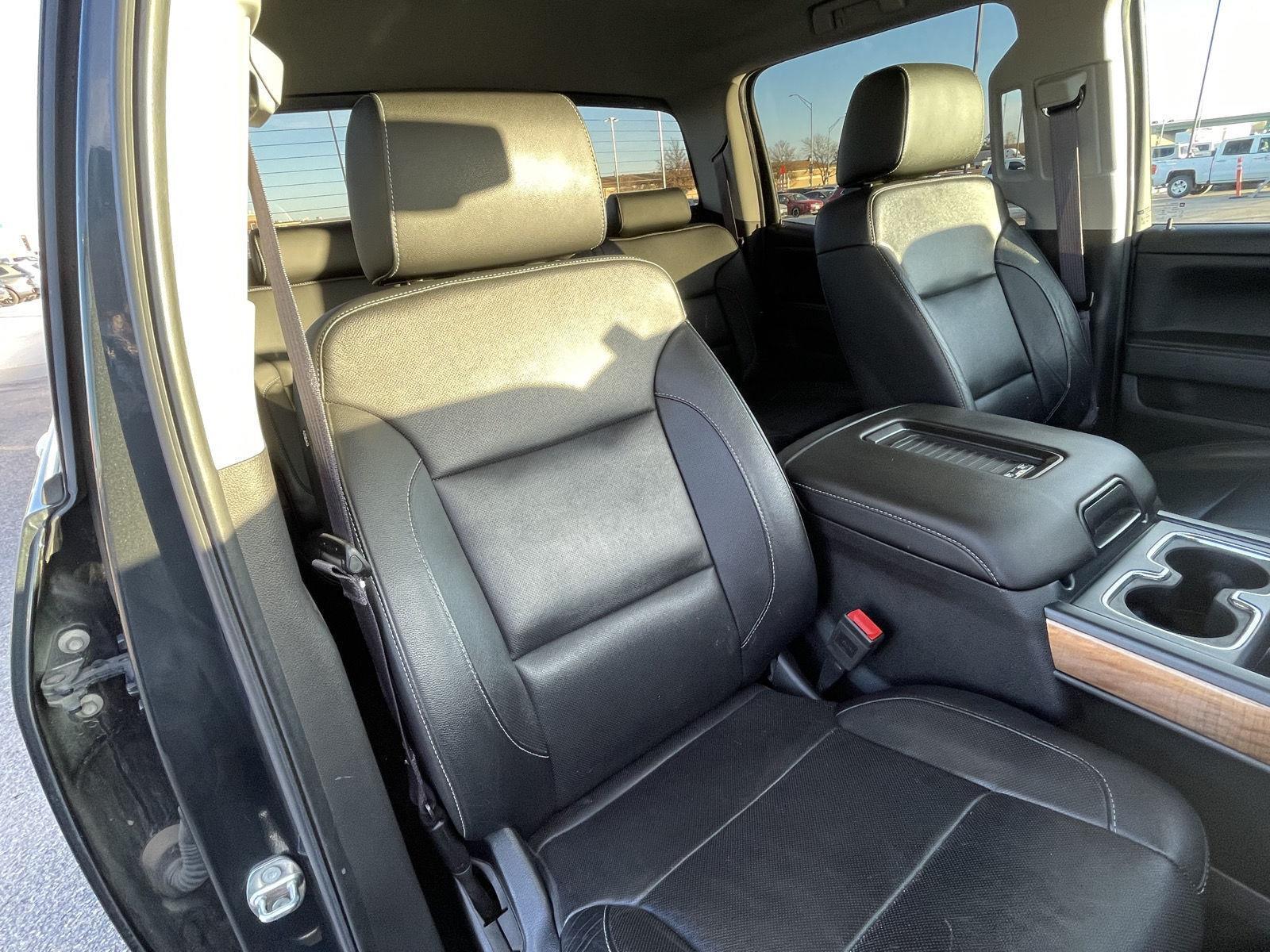 Pre-Owned 2017 Chevrolet Silverado 1500 for sale in Grand Island NE