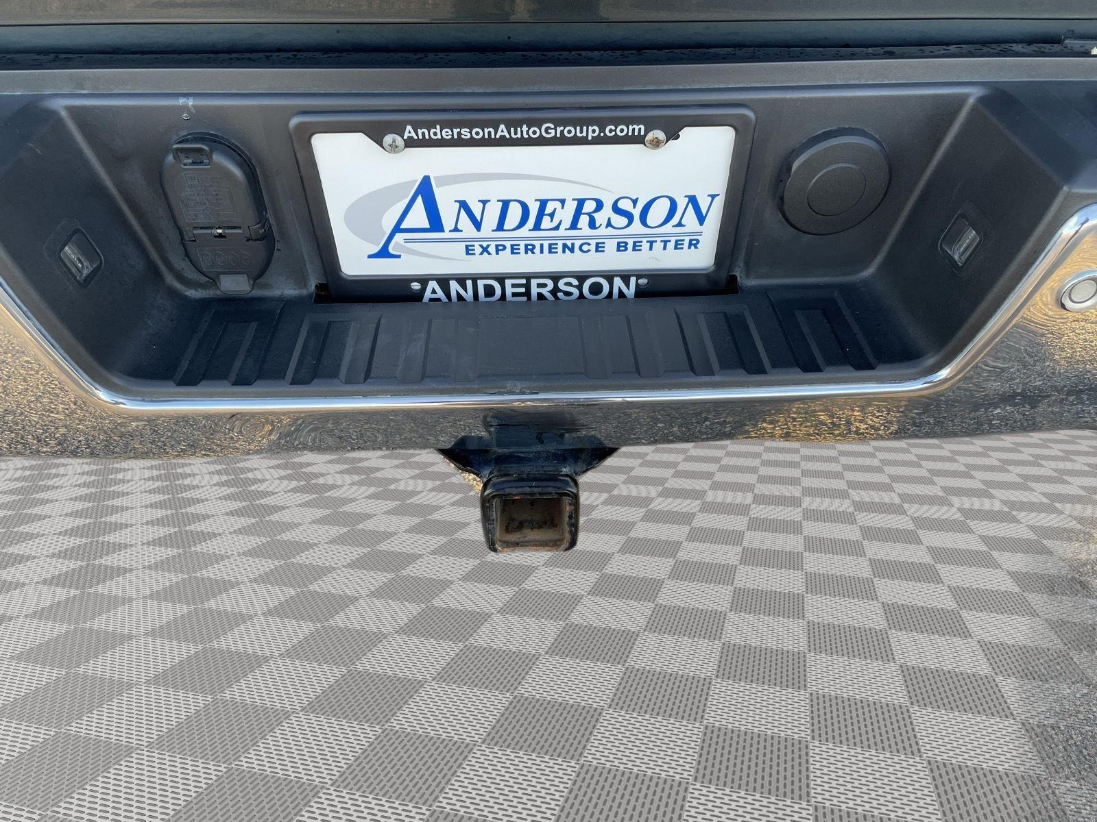 Pre-Owned 2017 Chevrolet Silverado 1500 for sale in Grand Island NE