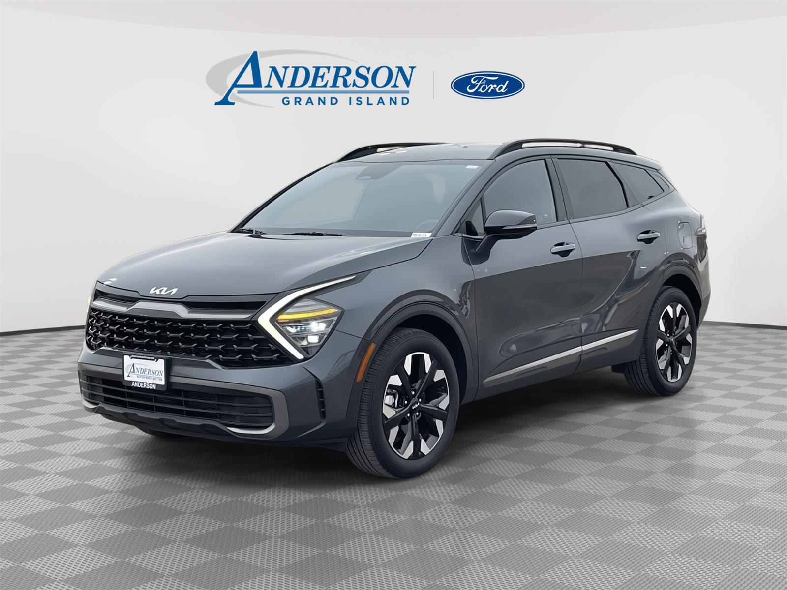 Used 2024 Kia Sportage for sale in Grand Island NE