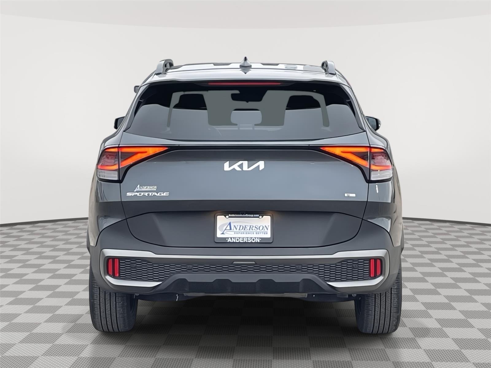 Used 2024 Kia Sportage for sale in Grand Island NE