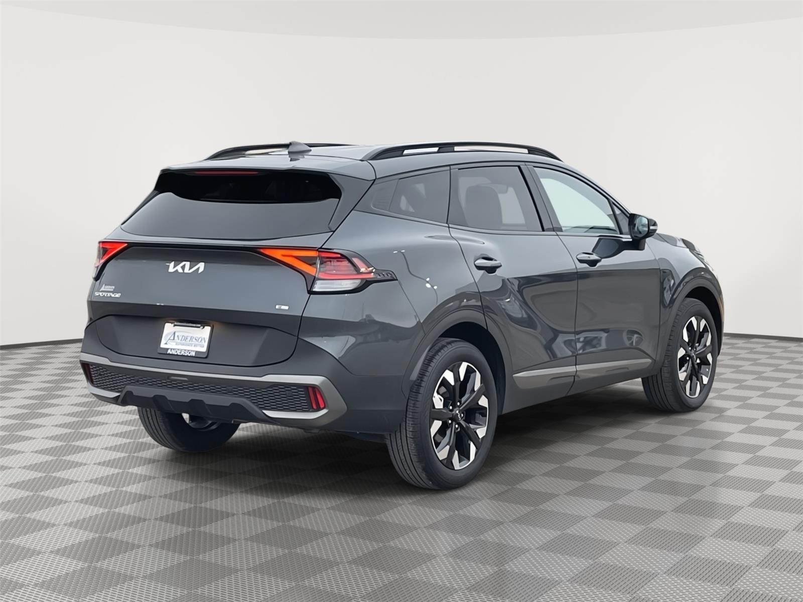 Used 2024 Kia Sportage for sale in Grand Island NE