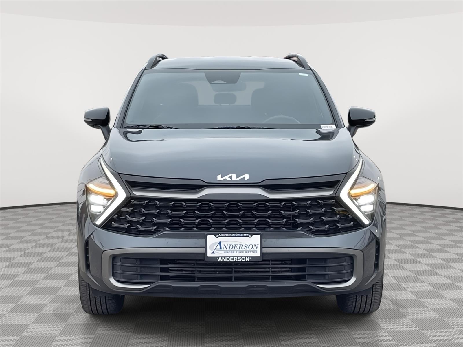 Used 2024 Kia Sportage for sale in Grand Island NE