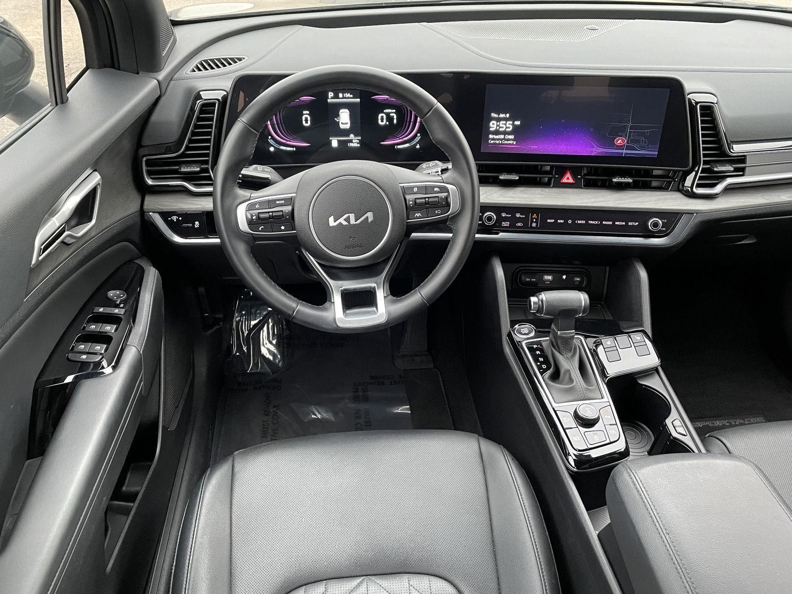 Used 2024 Kia Sportage for sale in Grand Island NE