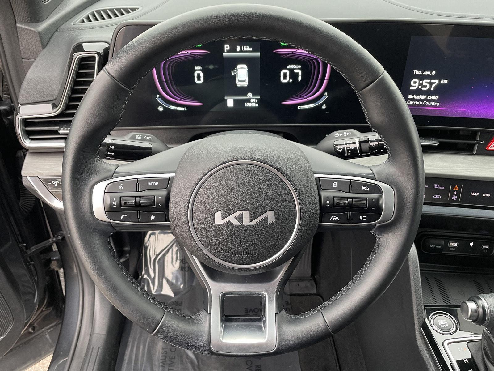 Used 2024 Kia Sportage for sale in Grand Island NE