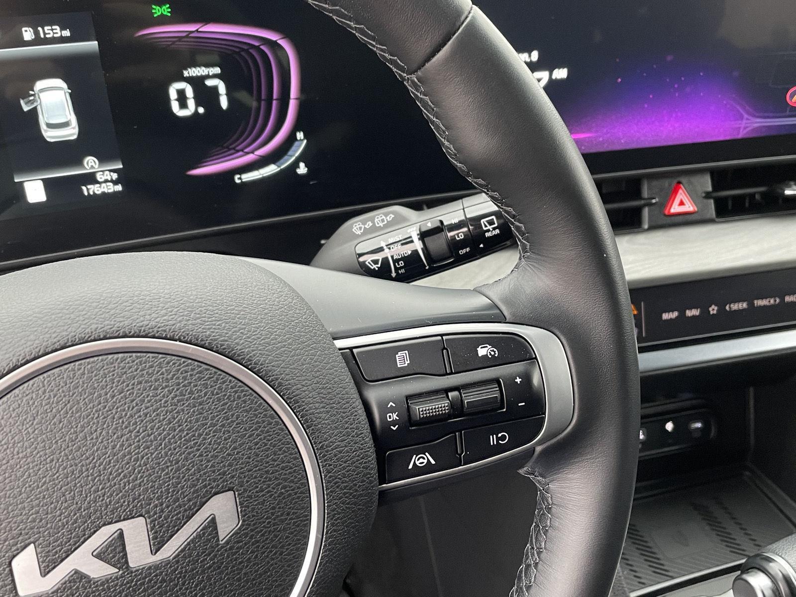 Used 2024 Kia Sportage for sale in Grand Island NE