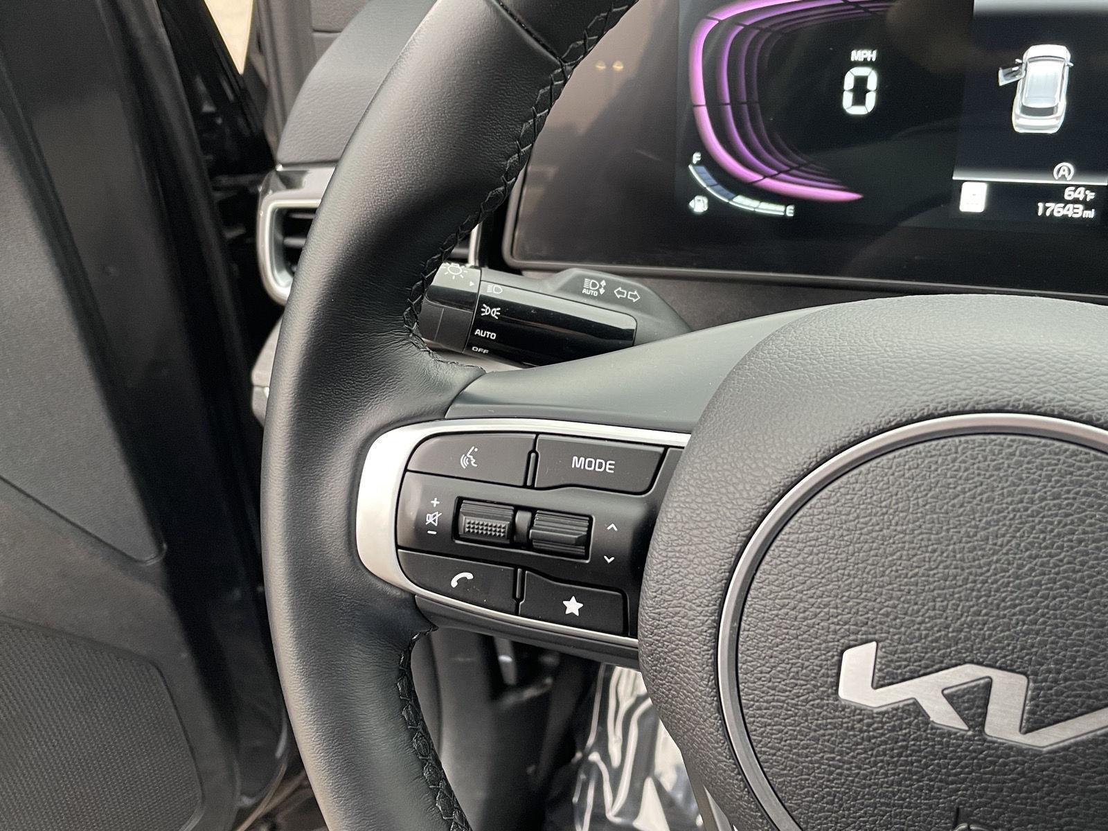 Used 2024 Kia Sportage for sale in Grand Island NE