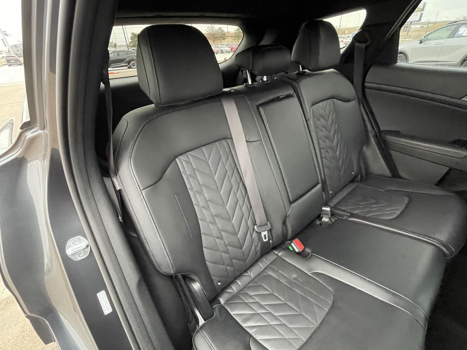 Used 2024 Kia Sportage for sale in Grand Island NE