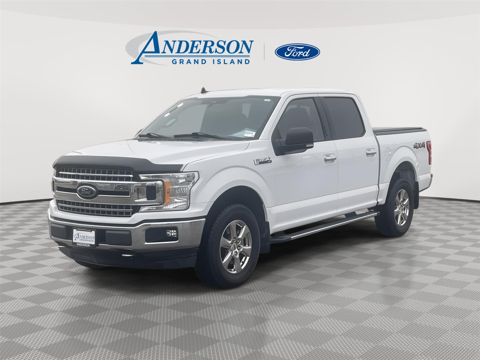 Pre-Owned 2020 Ford F-150 for sale in Grand Island NE
