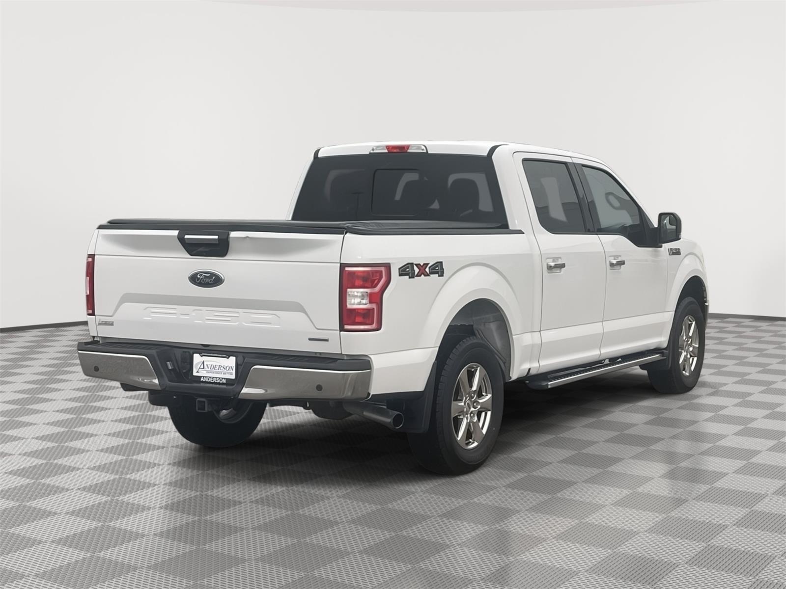 Pre-Owned 2020 Ford F-150 for sale in Grand Island NE