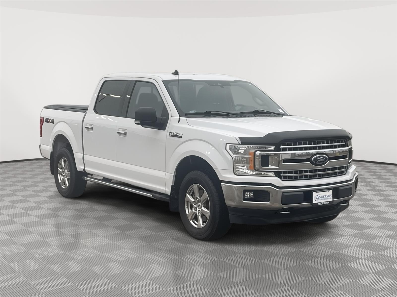 Pre-Owned 2020 Ford F-150 for sale in Grand Island NE