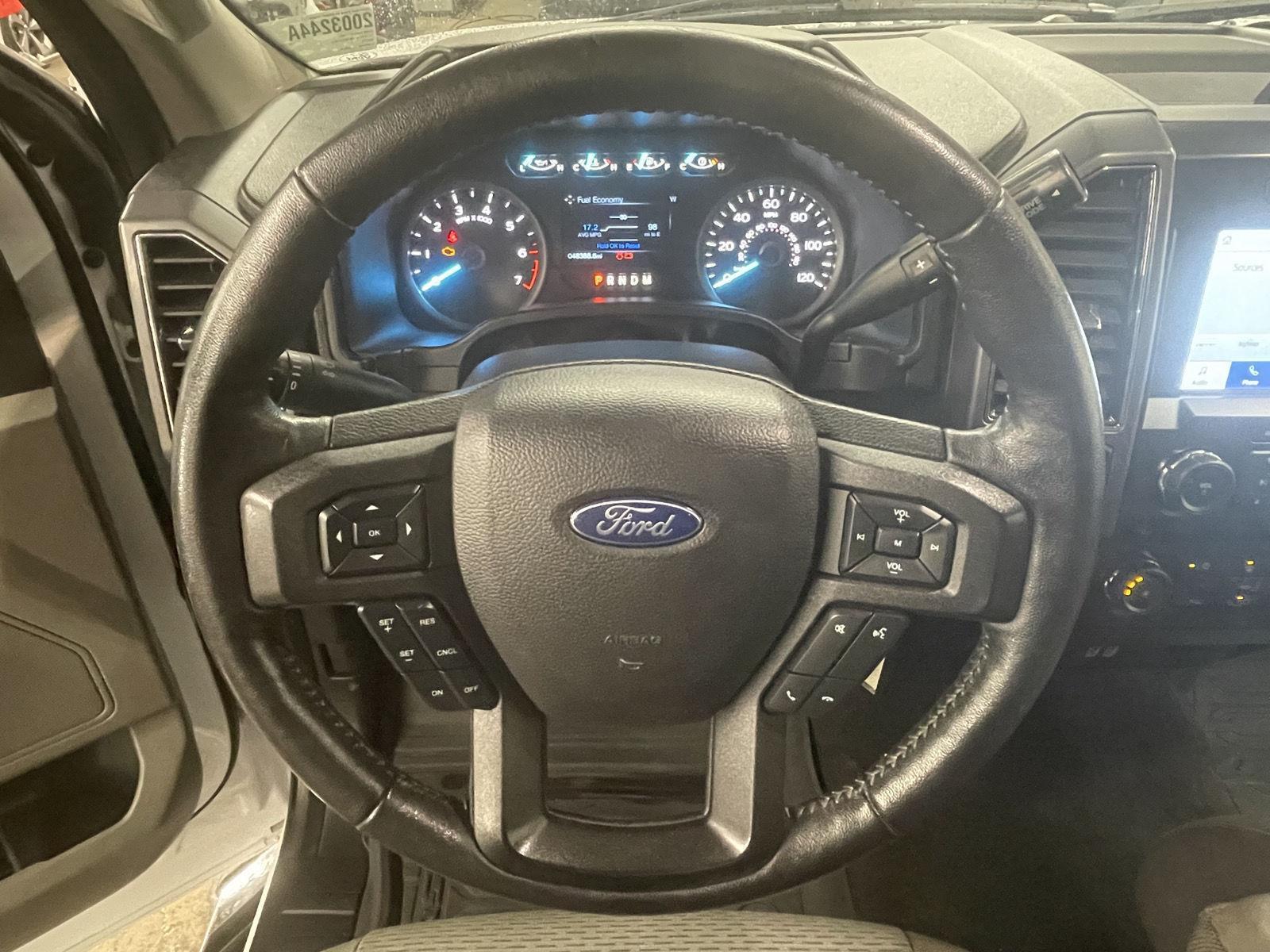 Pre-Owned 2020 Ford F-150 for sale in Grand Island NE
