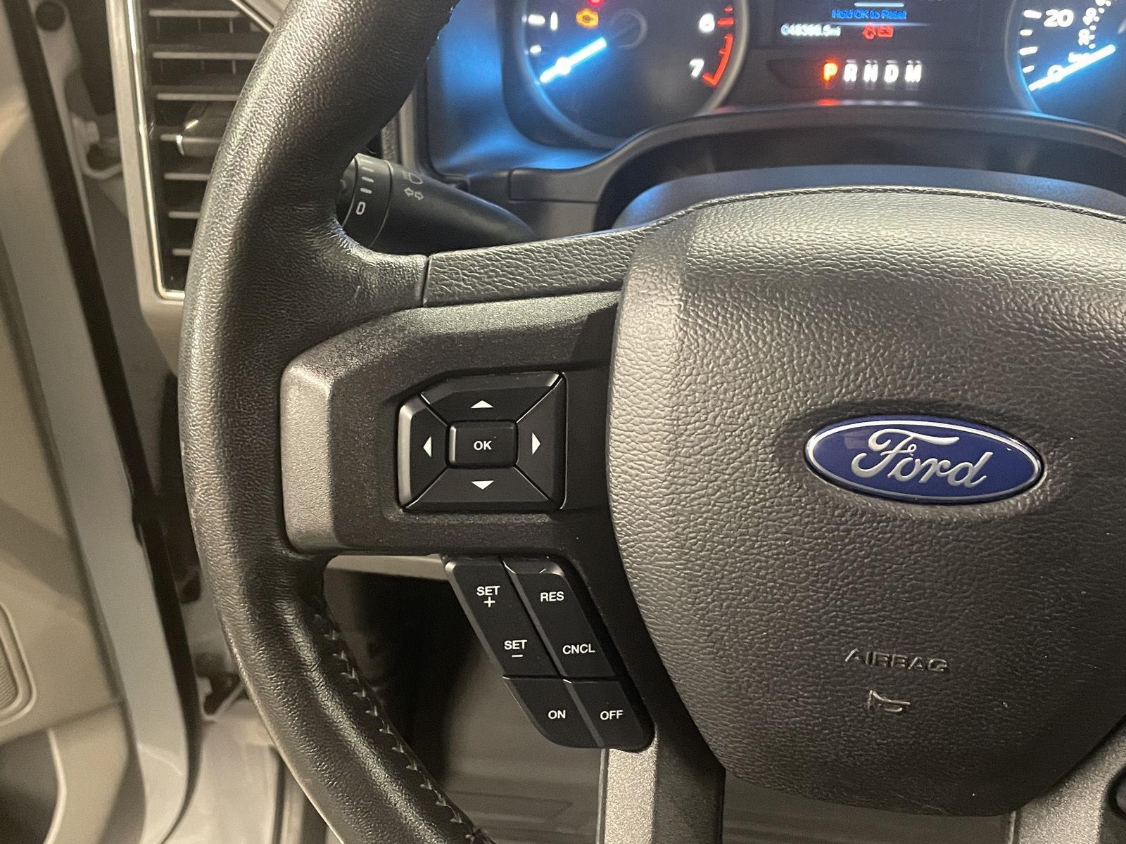 Pre-Owned 2020 Ford F-150 for sale in Grand Island NE