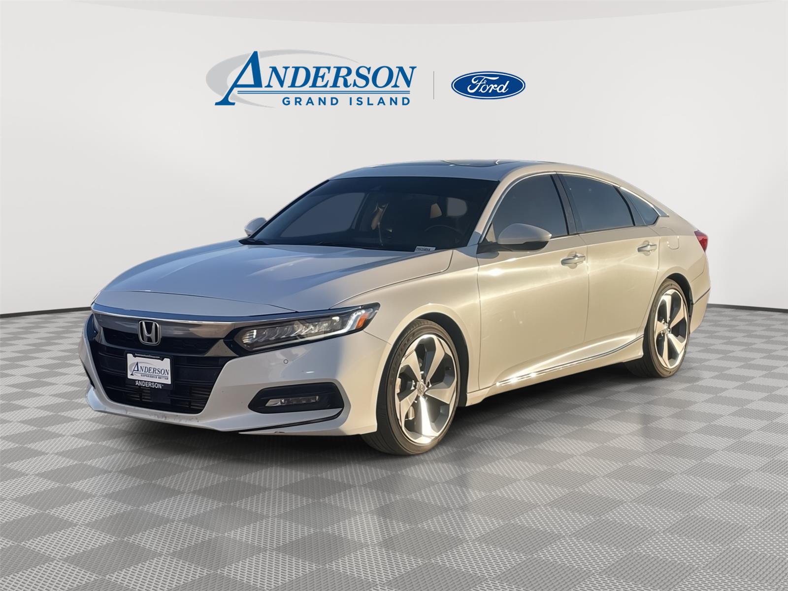 Used 2019 Honda Accord Sedan for sale in Grand Island NE