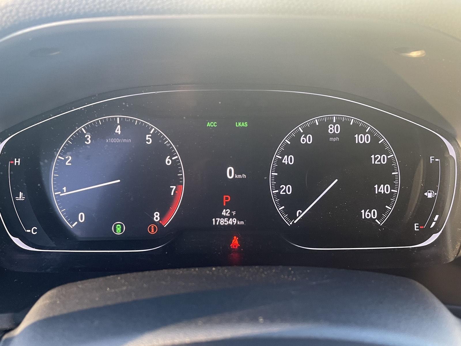 Used 2019 Honda Accord Sedan for sale in Grand Island NE