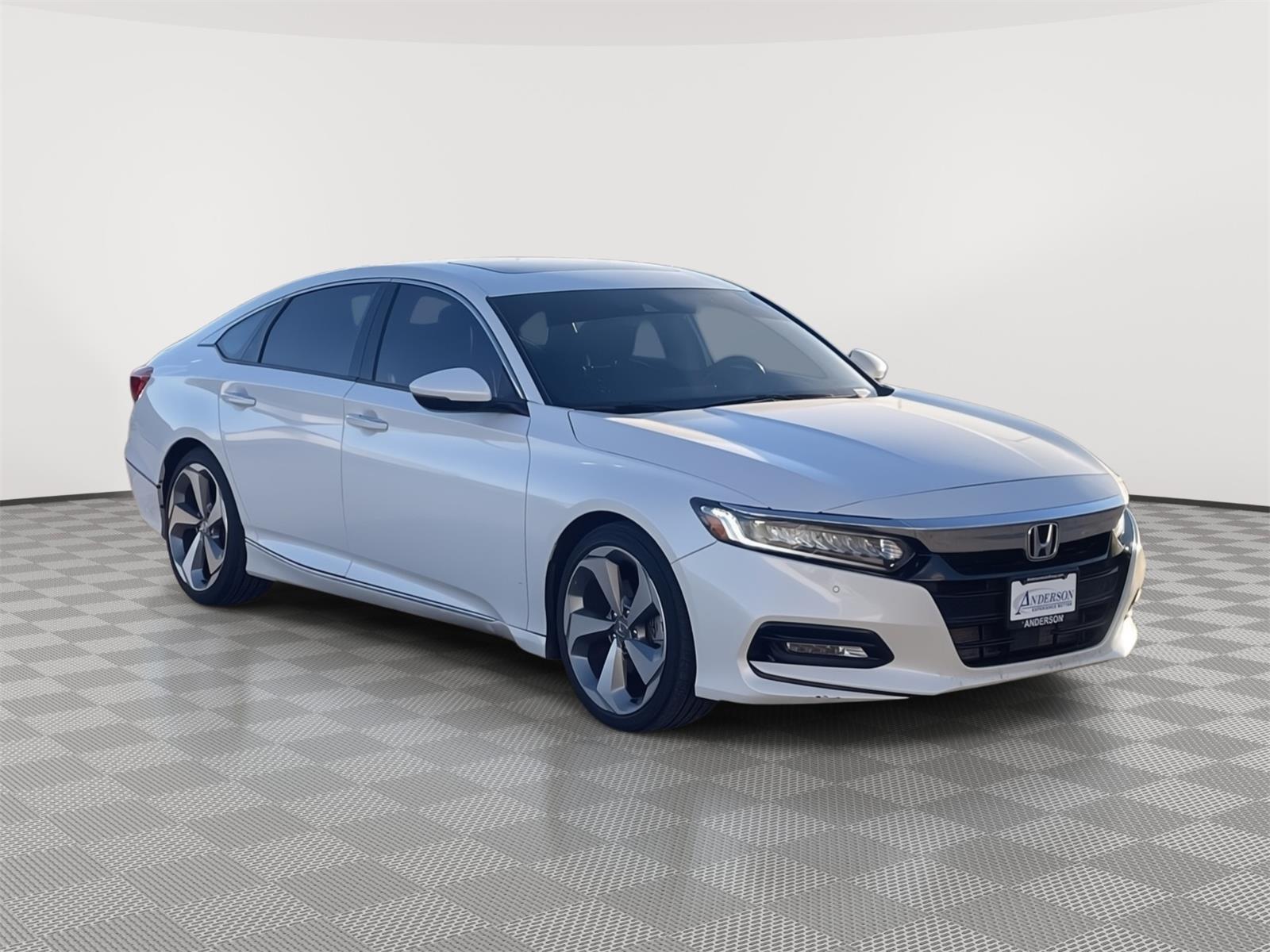 Used 2019 Honda Accord Sedan for sale in Grand Island NE